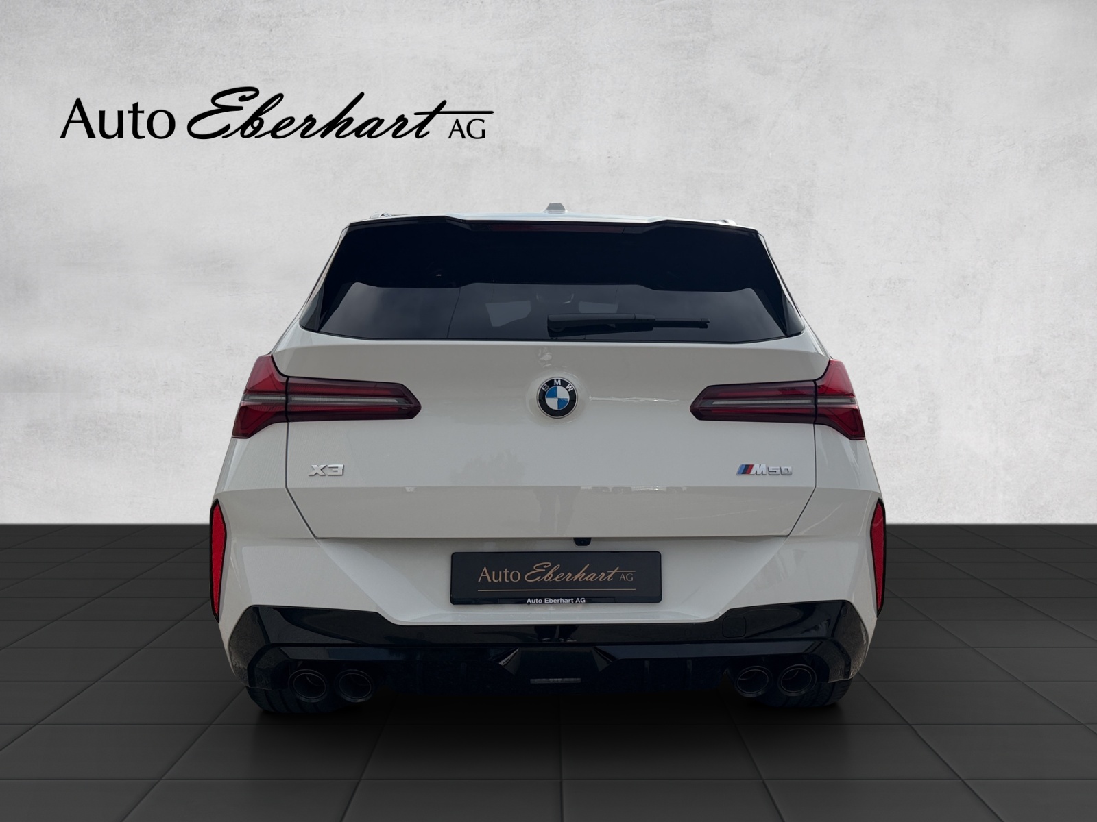 BMW X3 xDrive M50 48V M Sport Pro-image-4