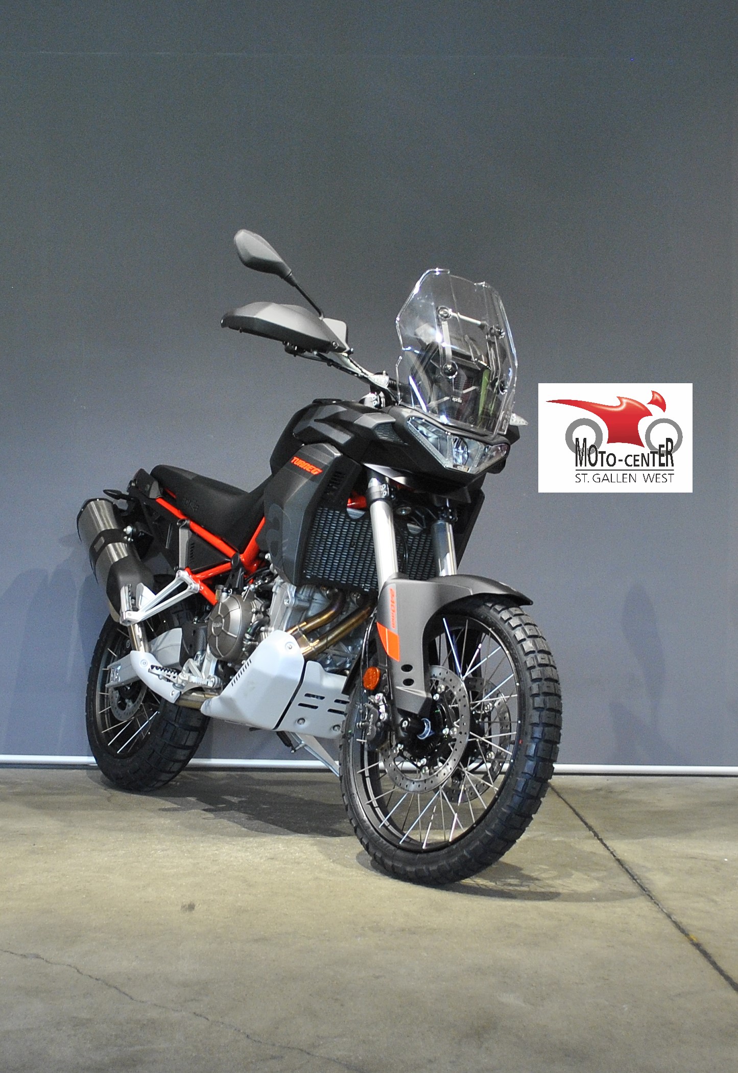 APRILIA Tuareg 660-image-0