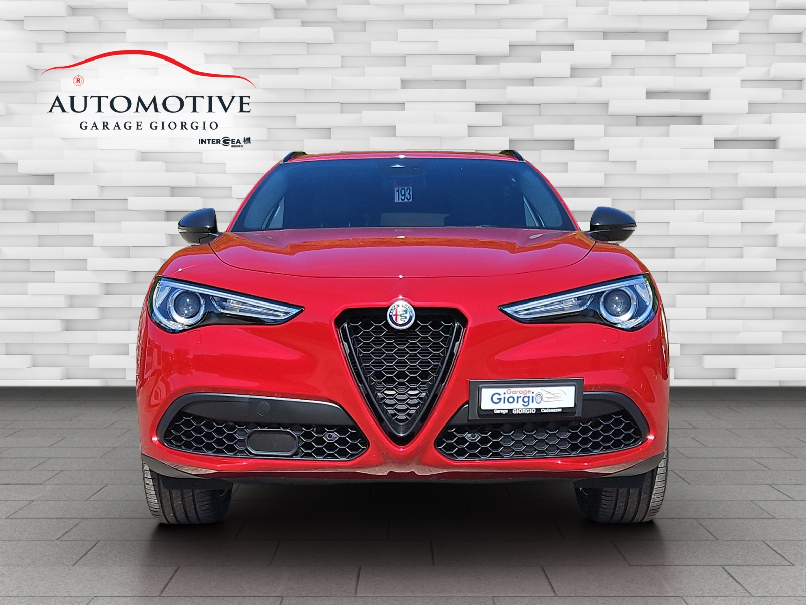 ALFA ROMEO Stelvio 2.0 Sport Q4 Automatic-image-2
