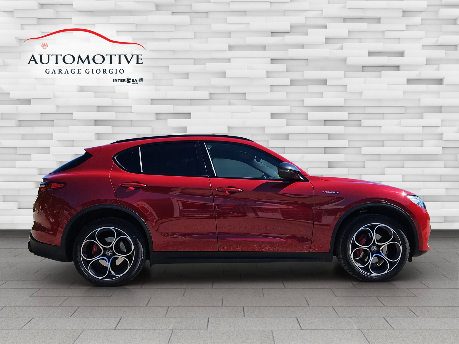 ALFA ROMEO Stelvio 2.0 Sport Q4 Automatic-image-6