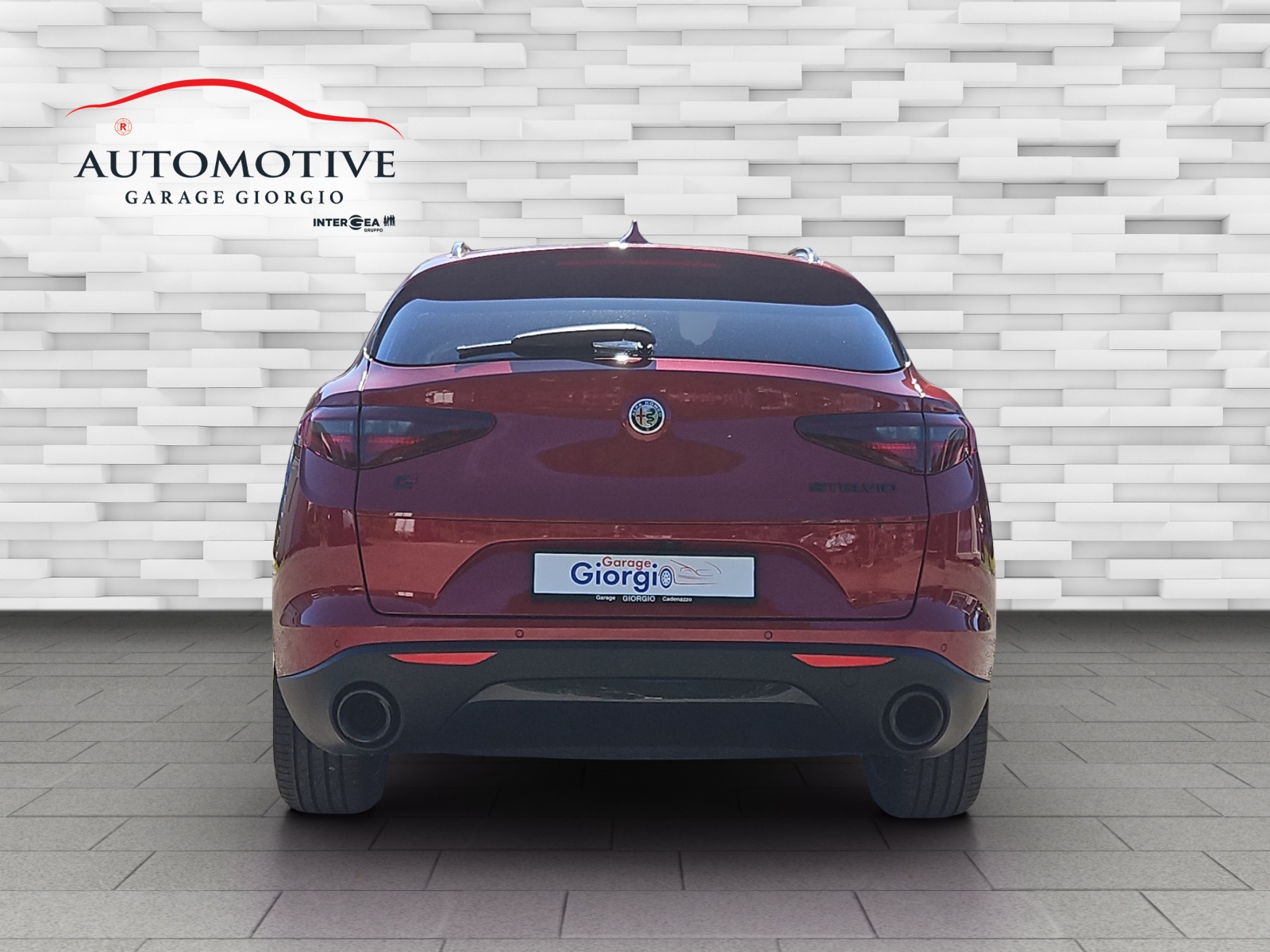 ALFA ROMEO Stelvio 2.0 Sport Q4 Automatic-image-5