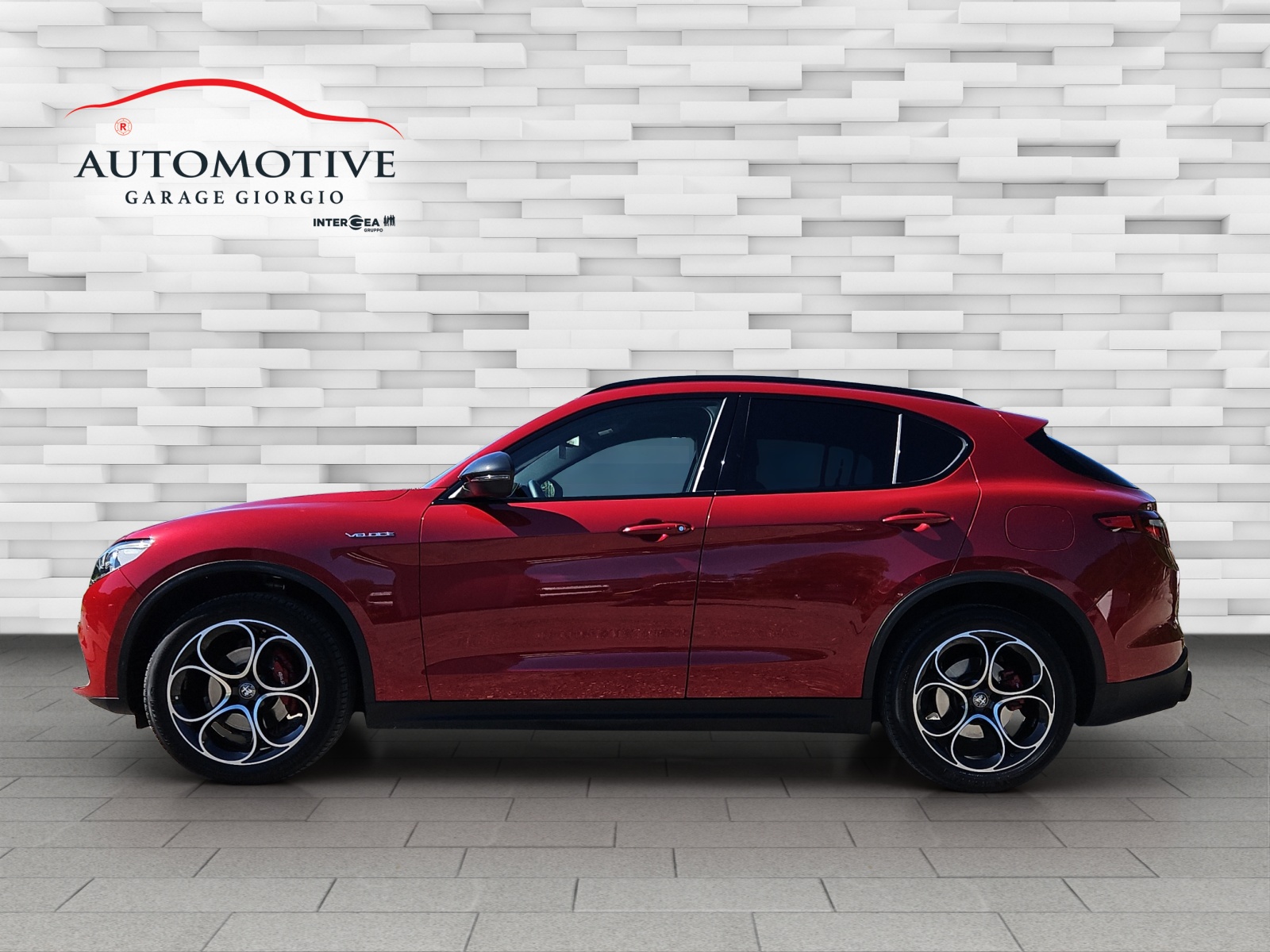 ALFA ROMEO Stelvio 2.0 Sport Q4 Automatic-image-7