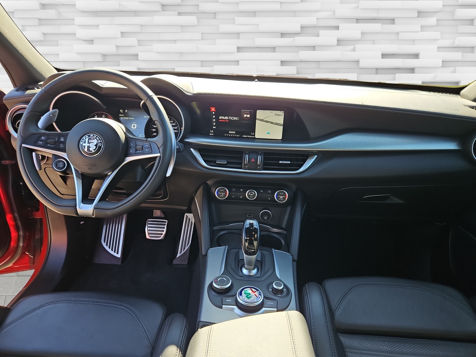 ALFA ROMEO Stelvio 2.0 Sport Q4 Automatic-image-8
