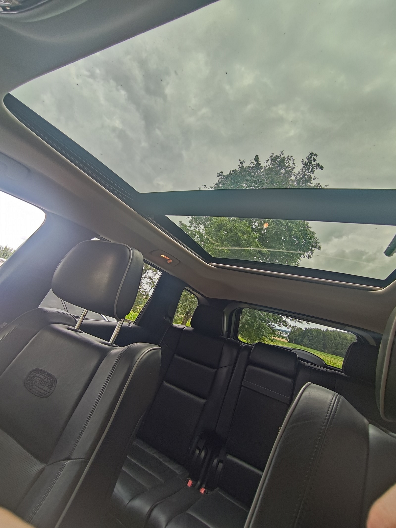 JEEP Grand Cherokee 3.0 CRD Overland Automatic-image-10