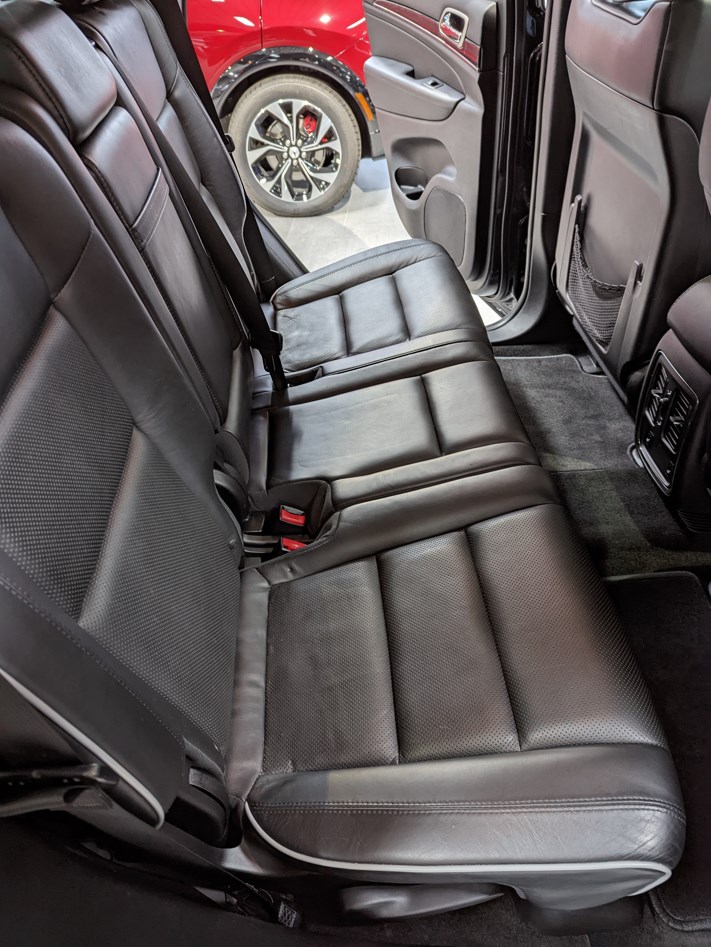 JEEP Grand Cherokee 3.0 CRD Overland Automatic-image-17
