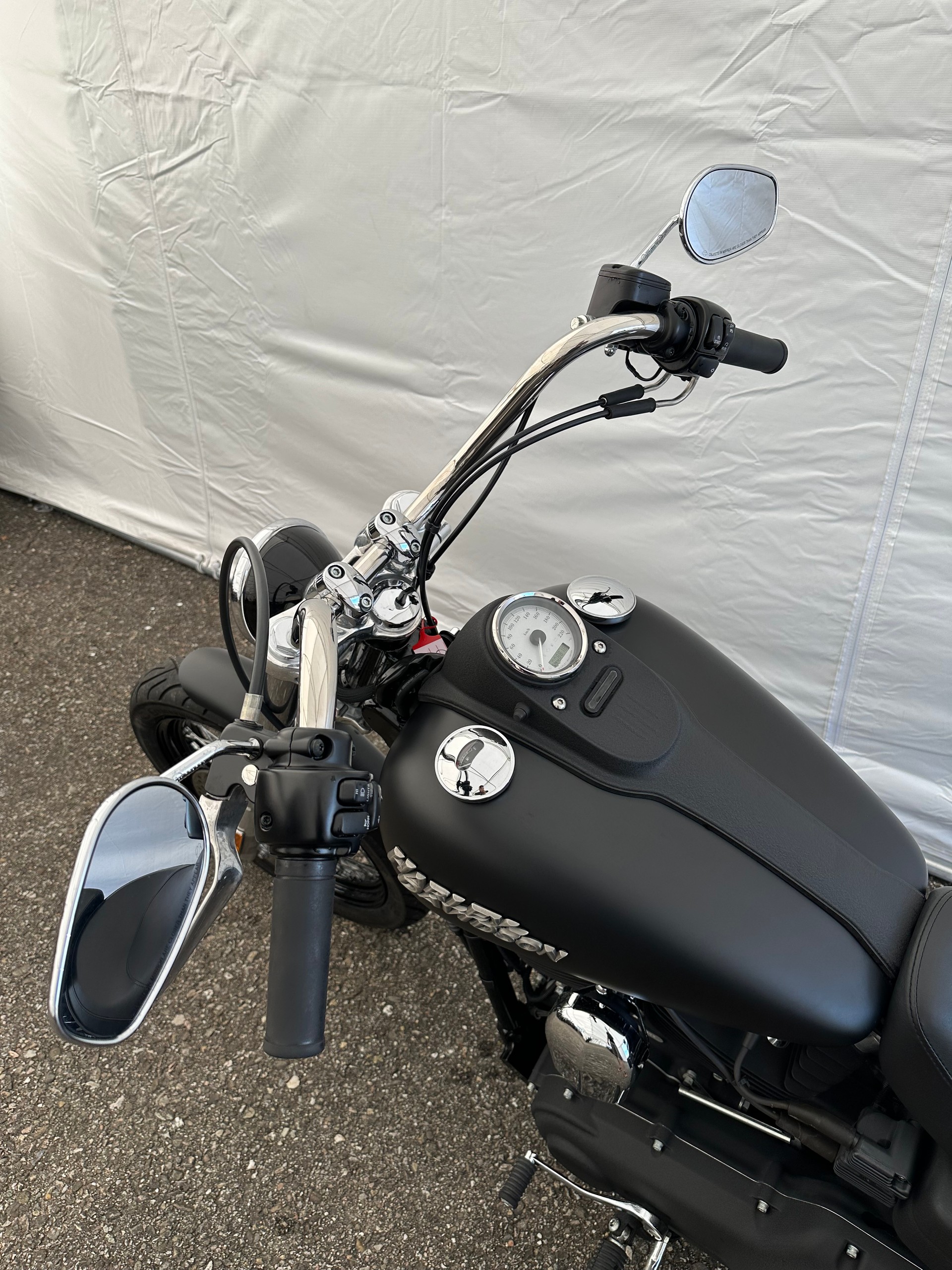 HARLEY-DAVIDSON FXDBI Dyna Street Bob-image-10