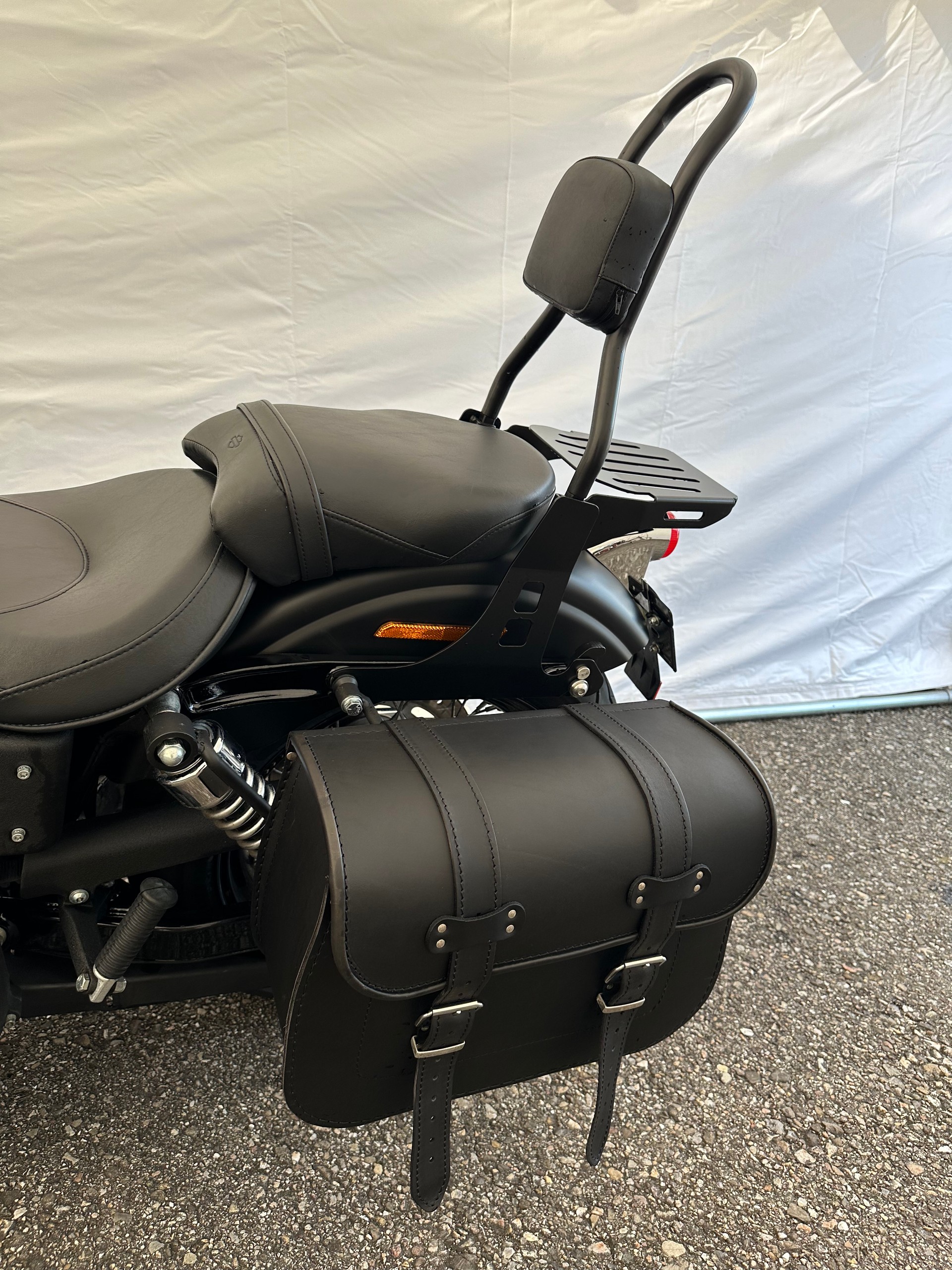 HARLEY-DAVIDSON FXDBI Dyna Street Bob-image-9