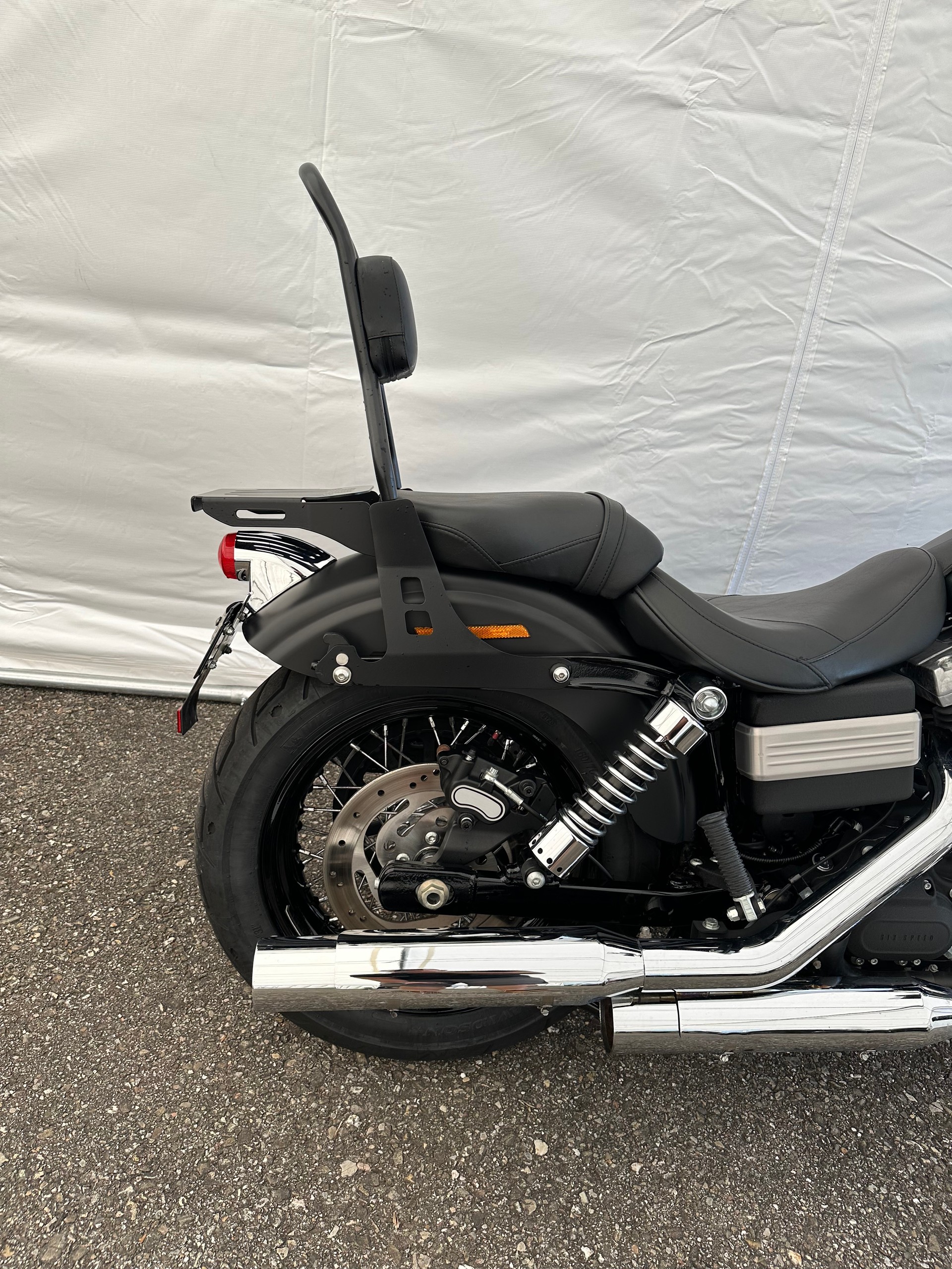 HARLEY-DAVIDSON FXDBI Dyna Street Bob-image-2