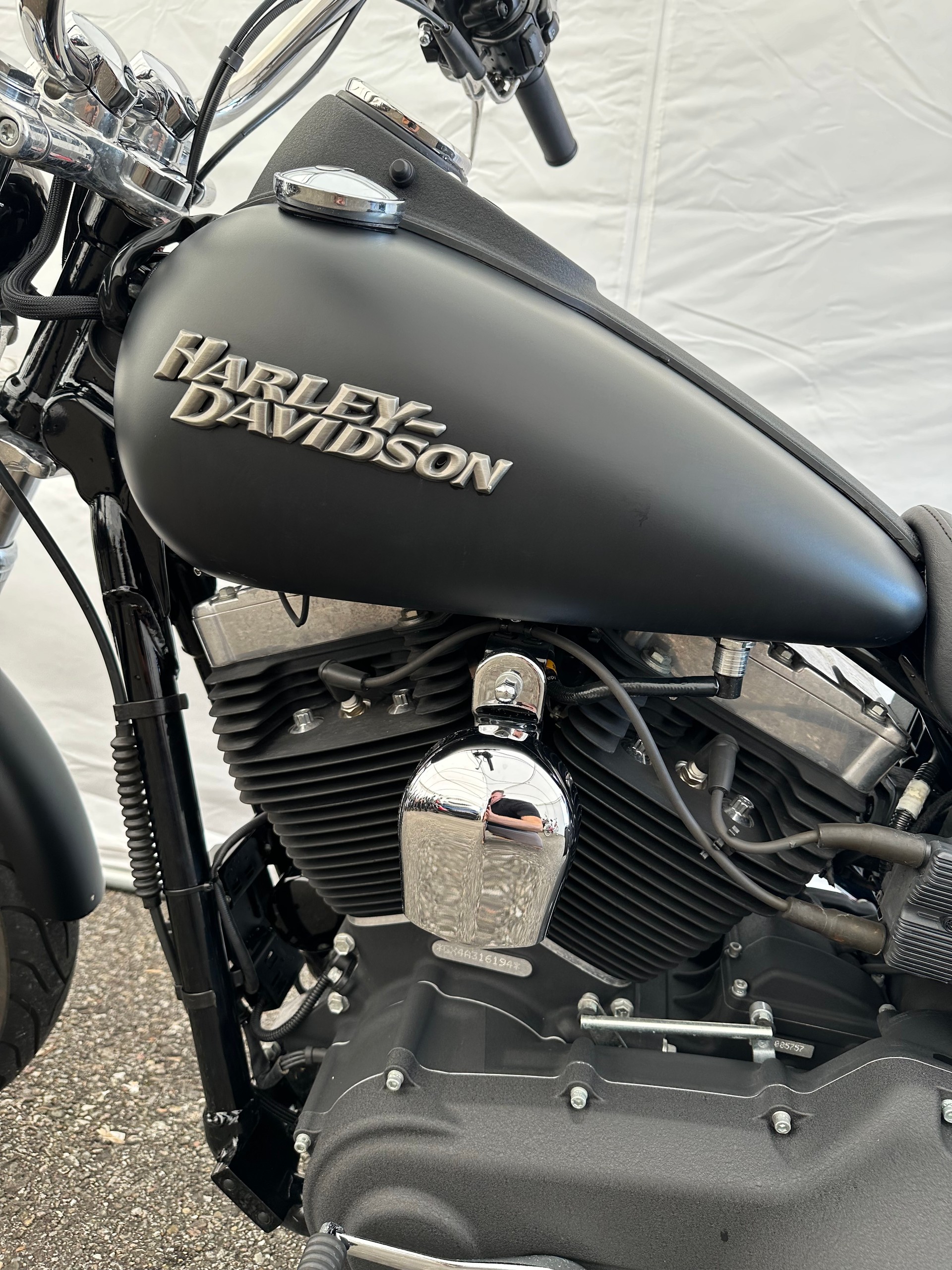HARLEY-DAVIDSON FXDBI Dyna Street Bob-image-8