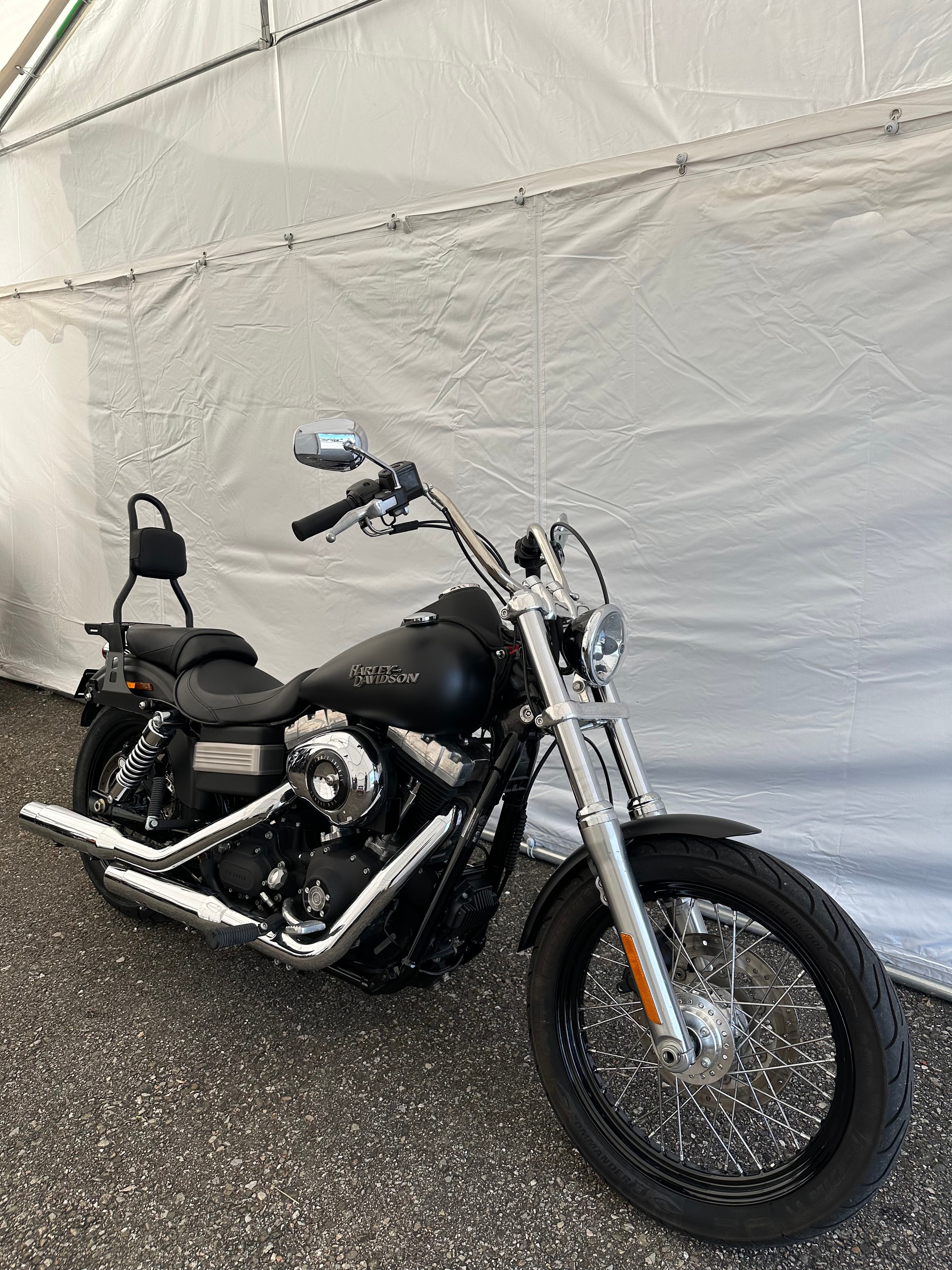 HARLEY-DAVIDSON FXDBI Dyna Street Bob-image-3