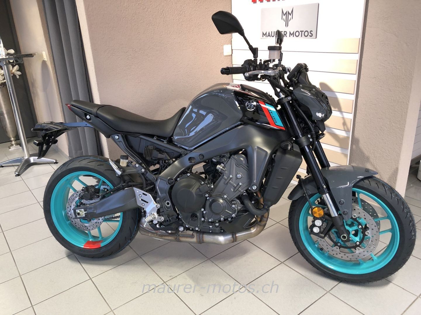 YAMAHA MT 09-image-0