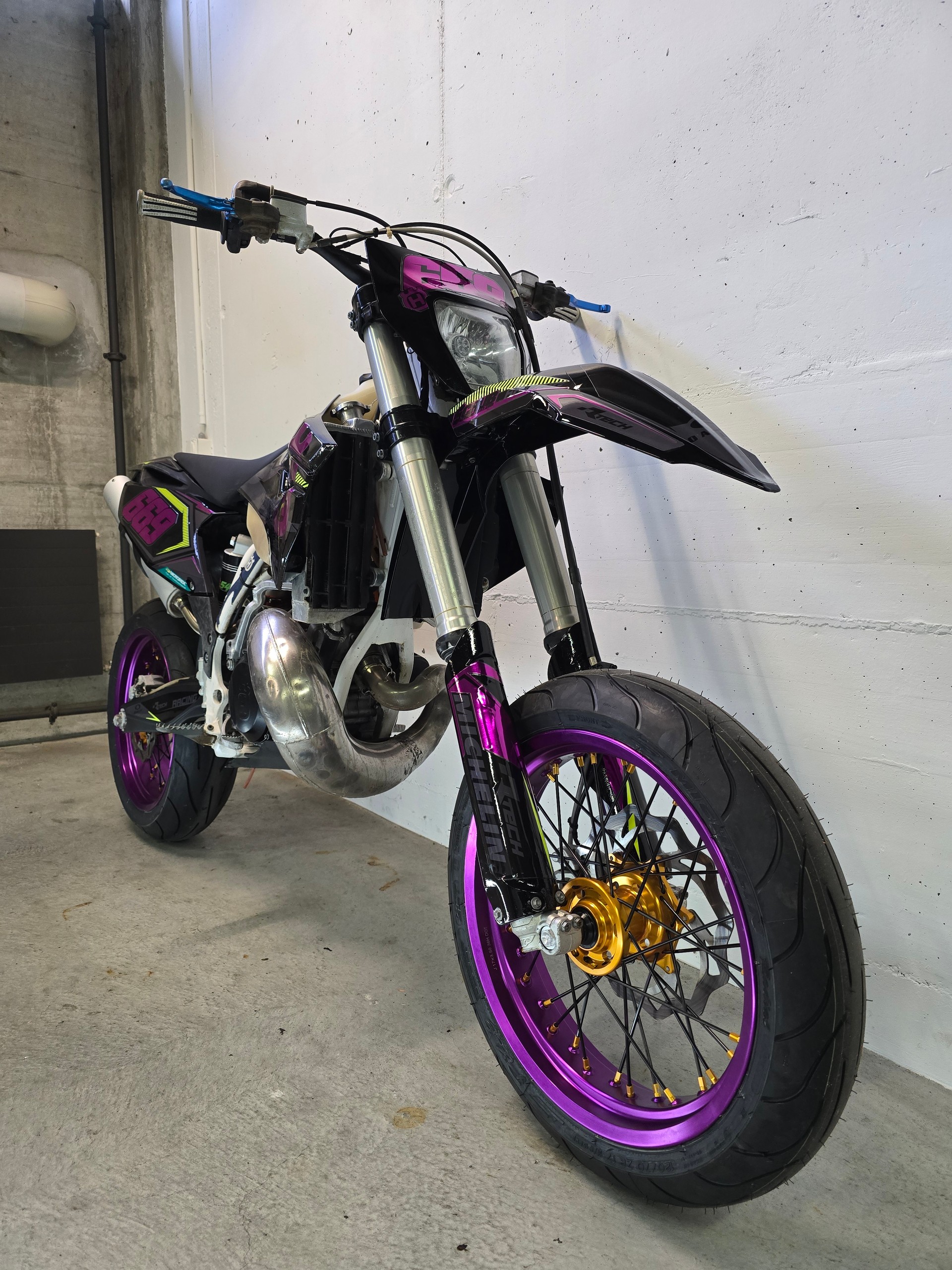 HUSQVARNA 250 TE 2T-image-4