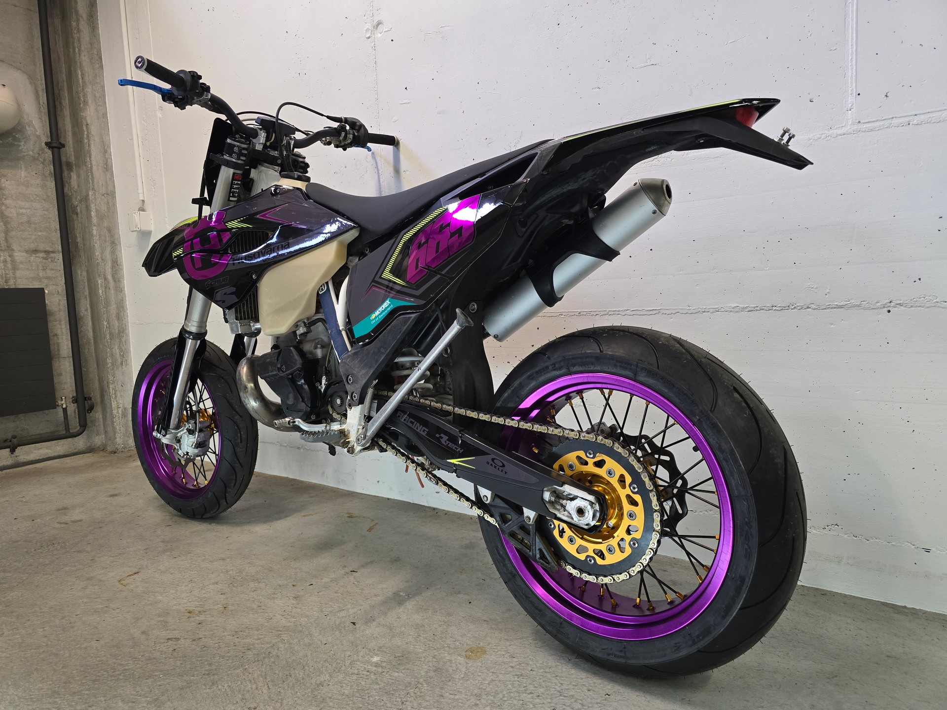 HUSQVARNA 250 TE 2T-image-6