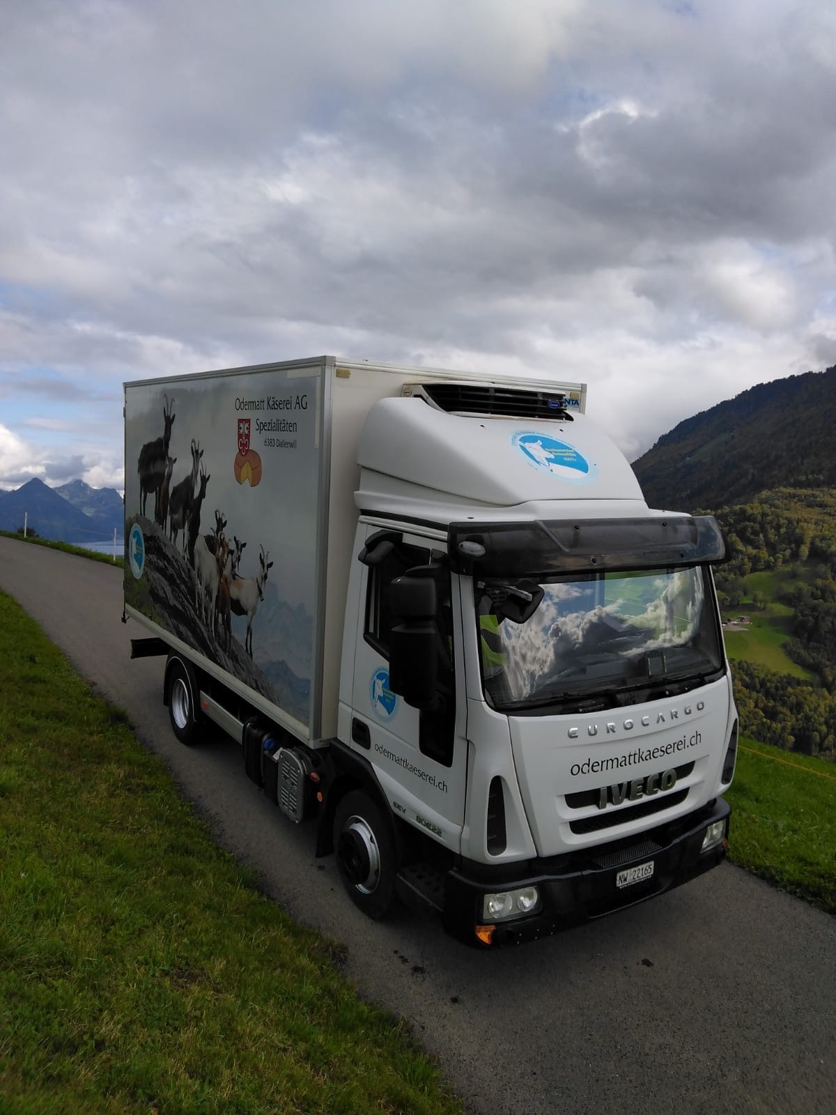 IVECO 80E22