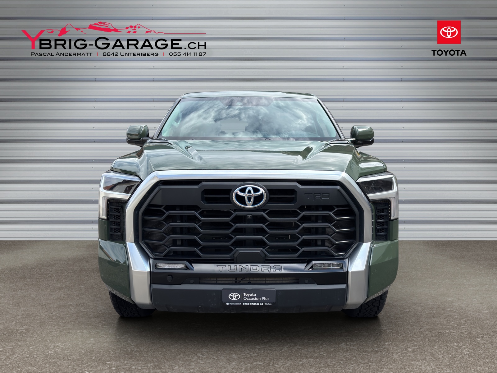 TOYOTA Tundra 3.5 V6 Bi-Turbo Hybrid Limited TRD Offroad-image-7