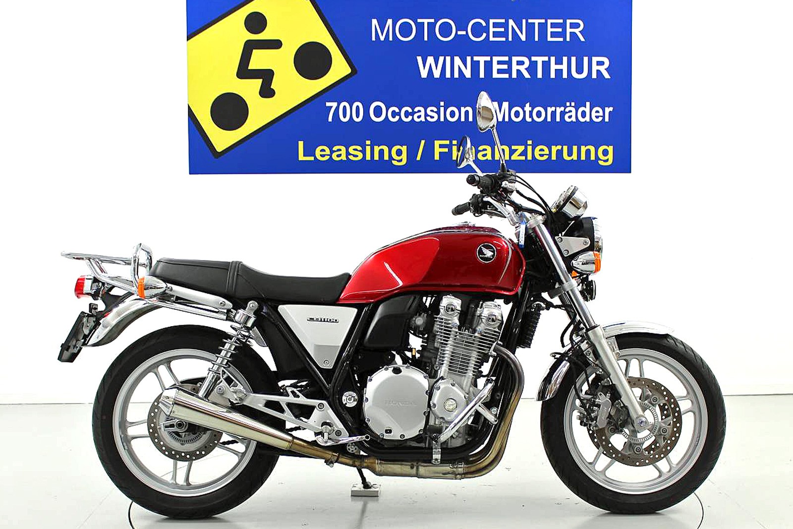HONDA CB 1100 ABS-image-0