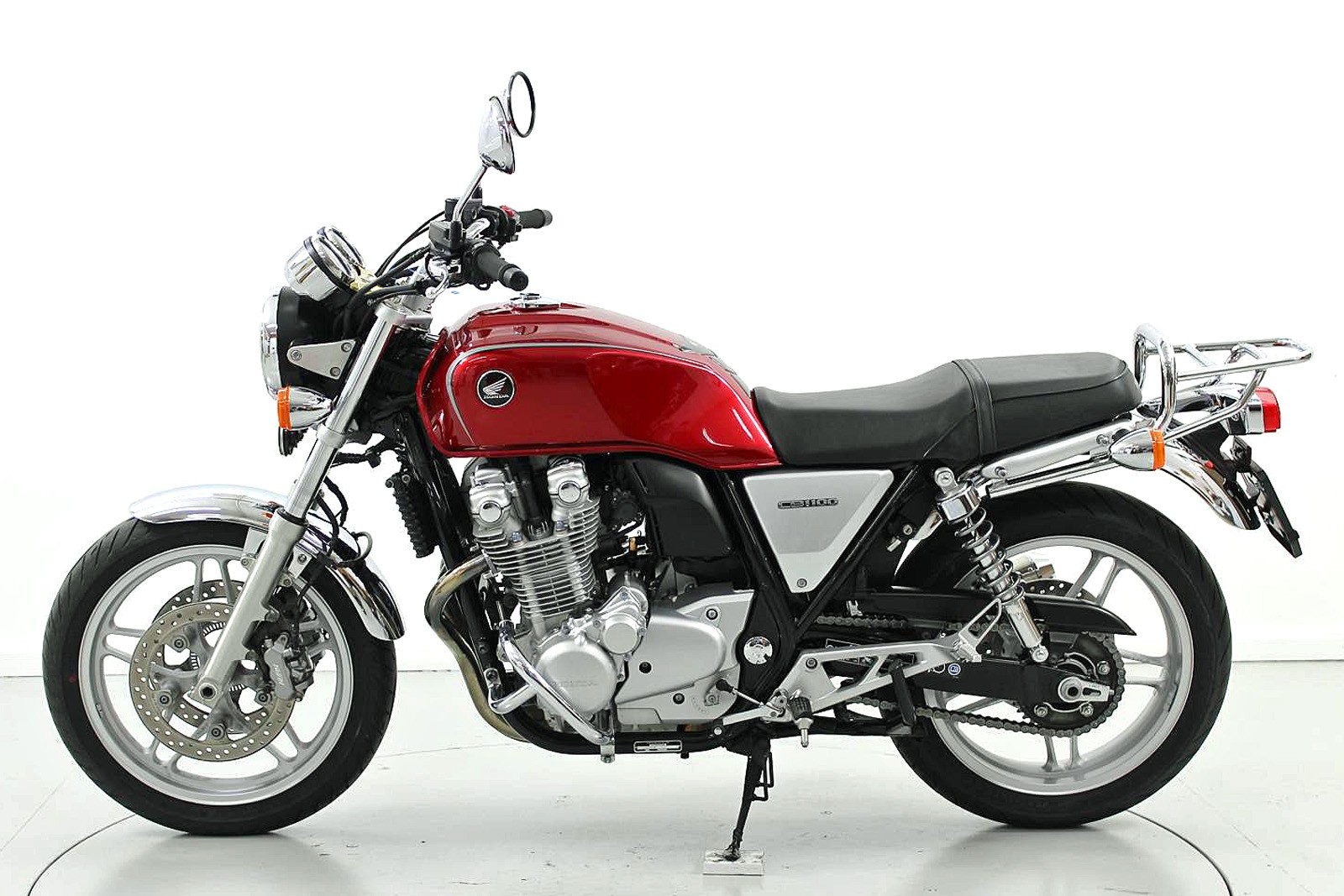 HONDA CB 1100 ABS-image-4