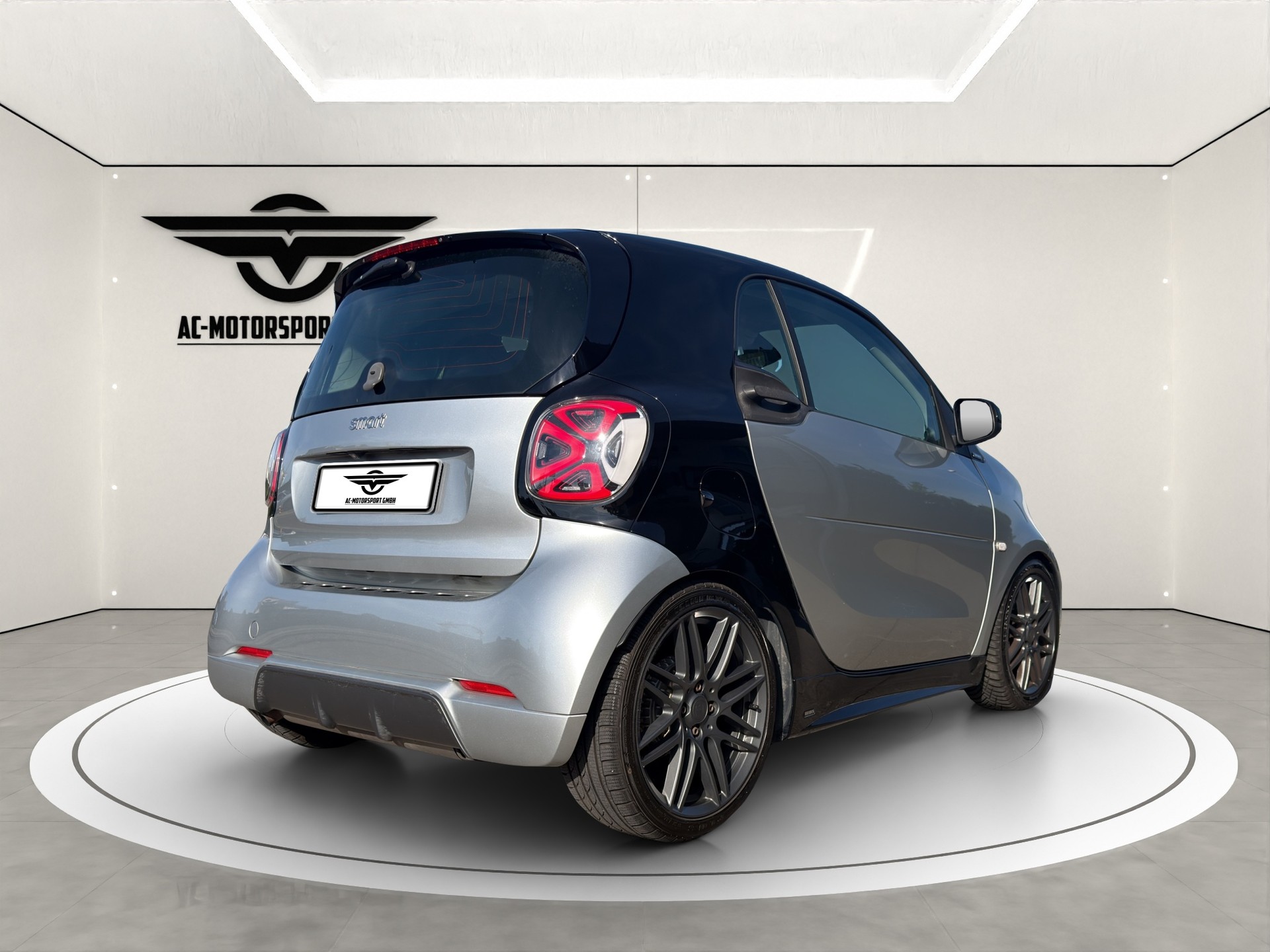 SMART fortwo Brabus Edition twinmatic-image-6