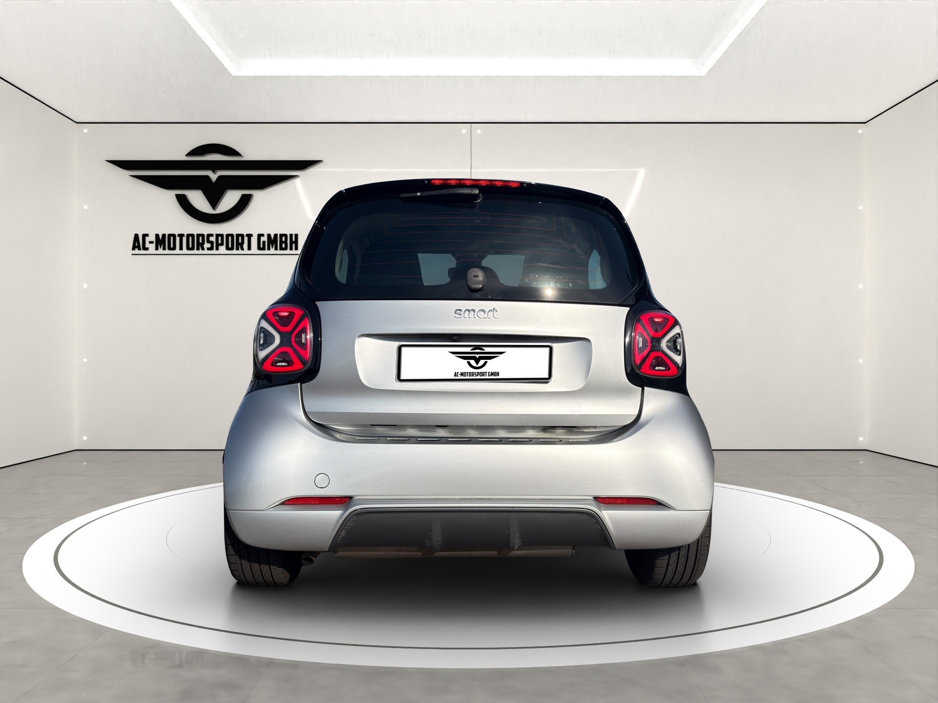 SMART fortwo Brabus Edition twinmatic-image-5