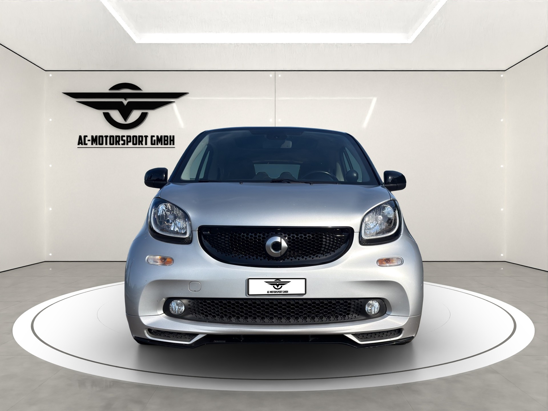SMART fortwo Brabus Edition twinmatic-image-1