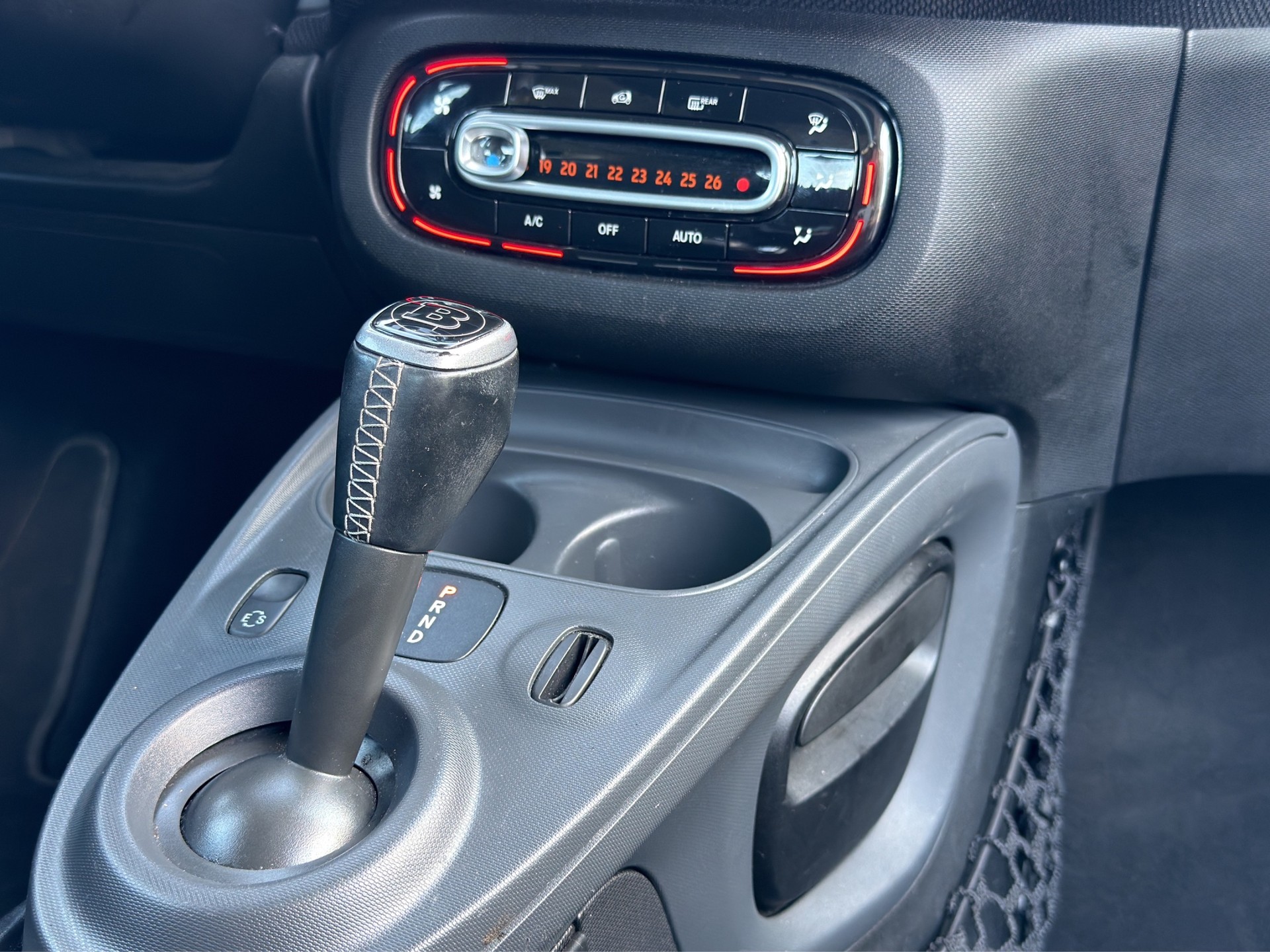 SMART fortwo Brabus Edition twinmatic-image-12