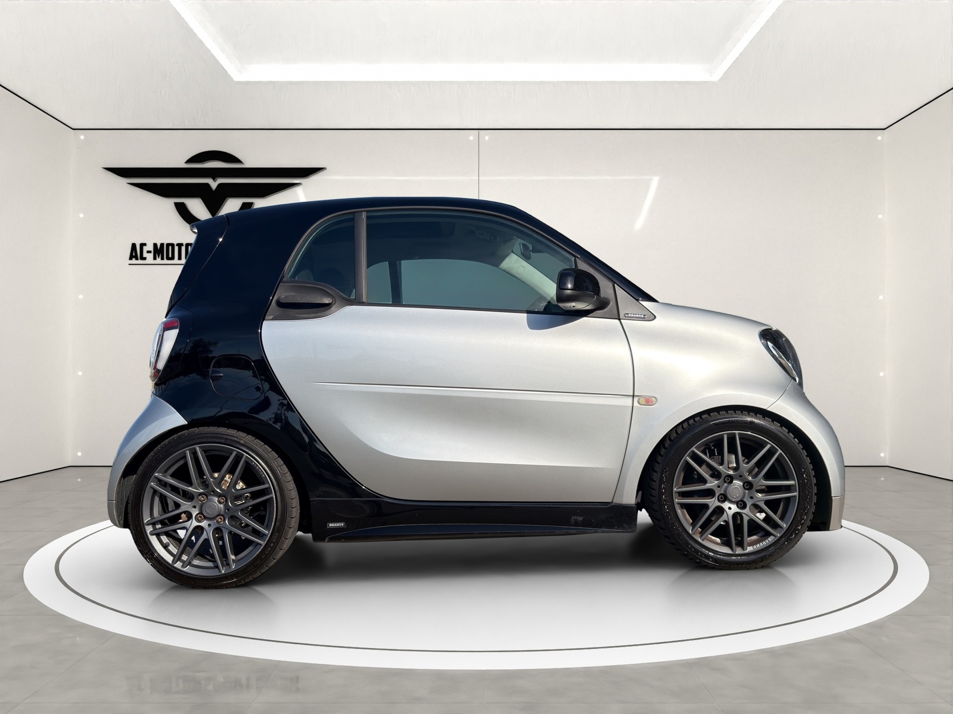 SMART fortwo Brabus Edition twinmatic-image-7