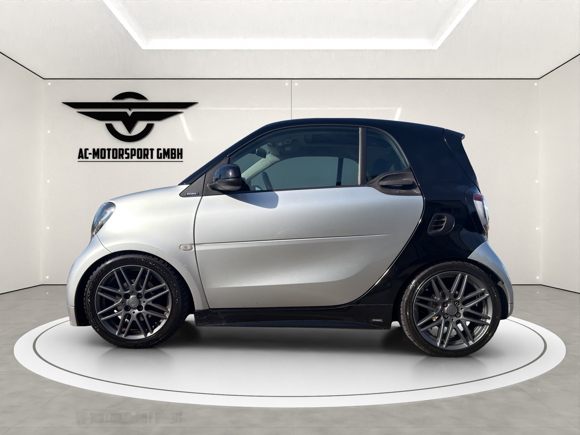 SMART fortwo Brabus Edition twinmatic-image-4