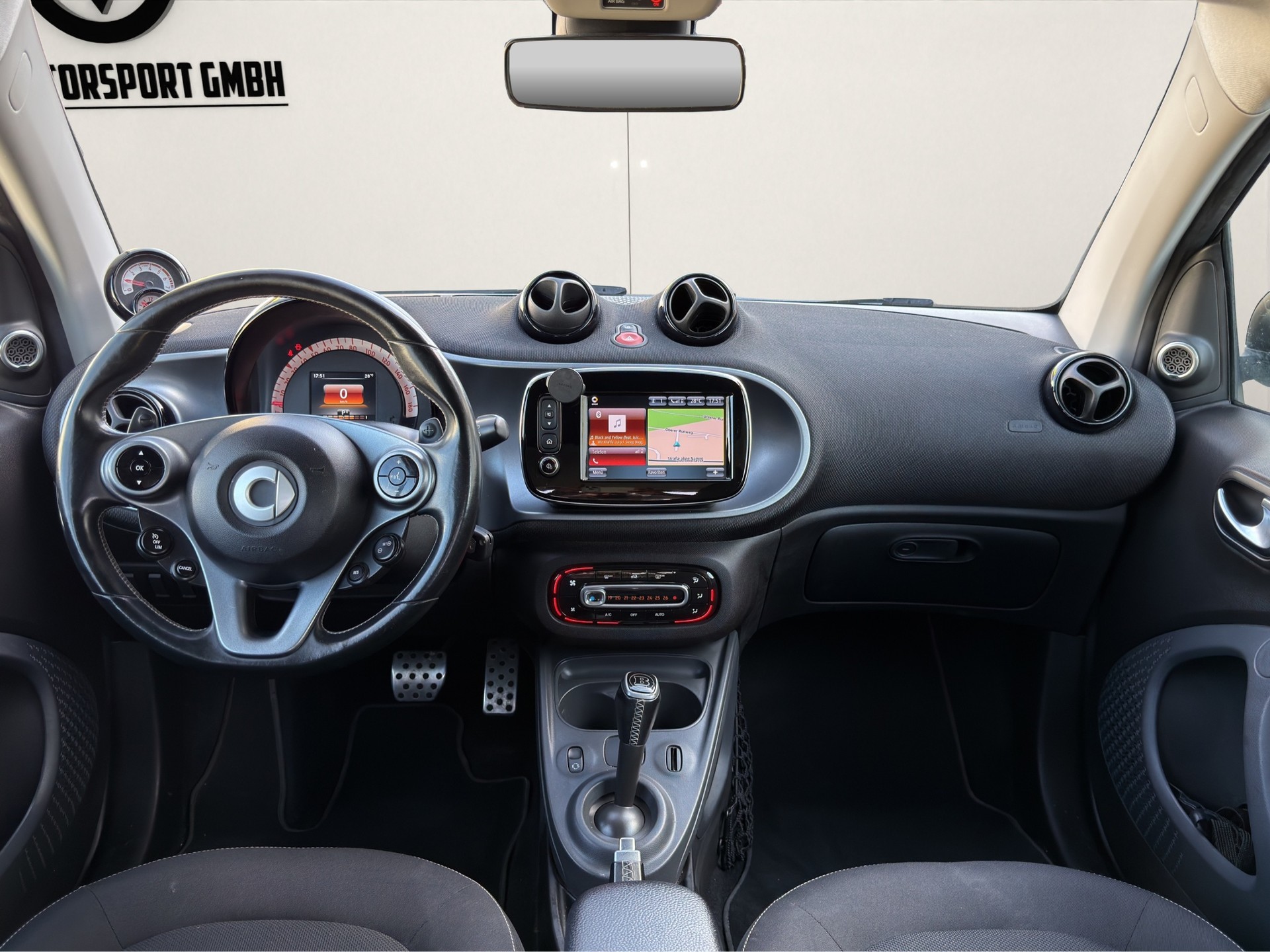 SMART fortwo Brabus Edition twinmatic-image-10