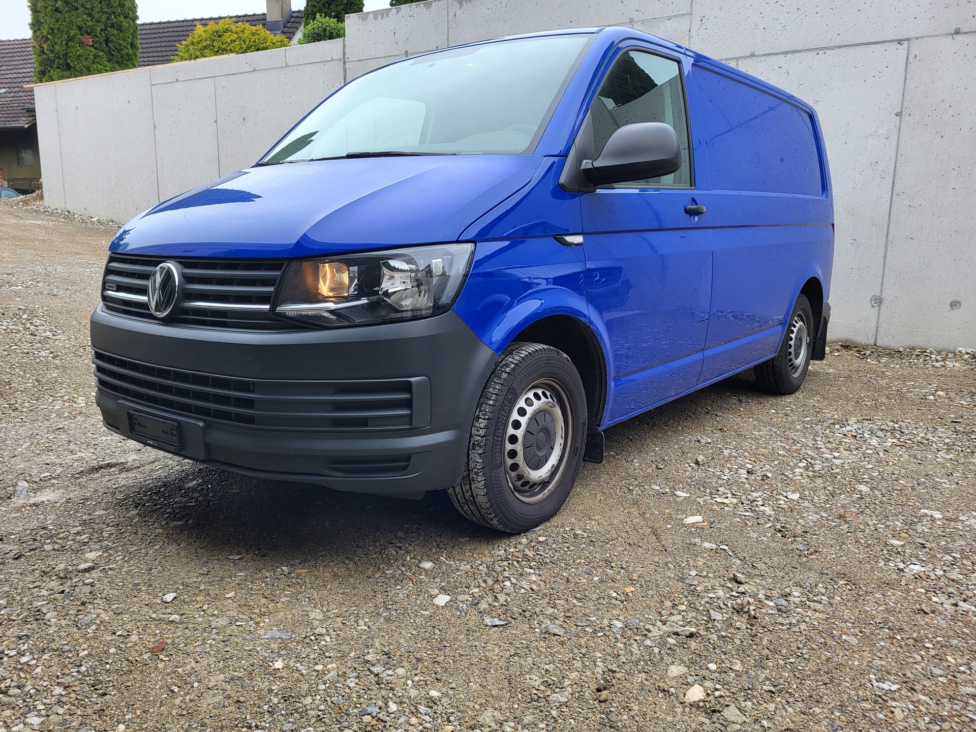 VW T6 2.0 TDI 4Motion