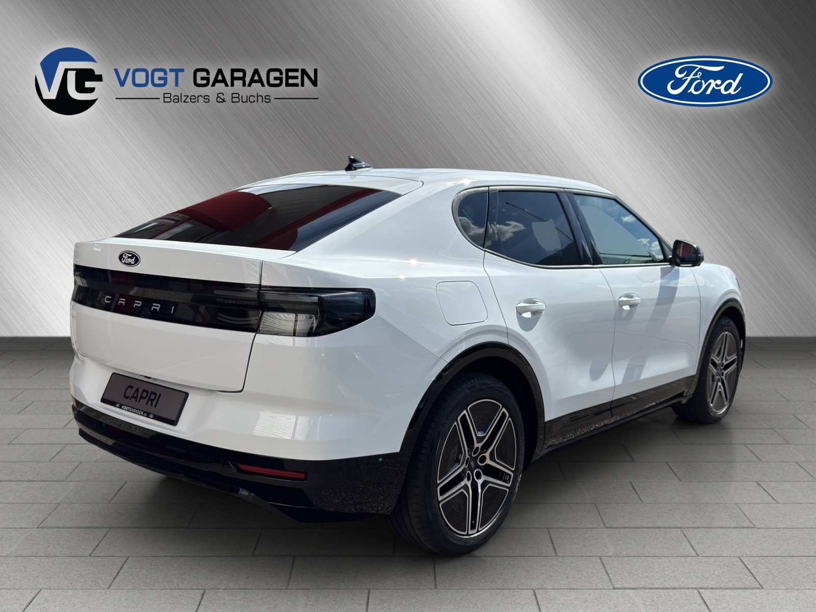 FORD Capri Extended Range Premium AWD-image-5