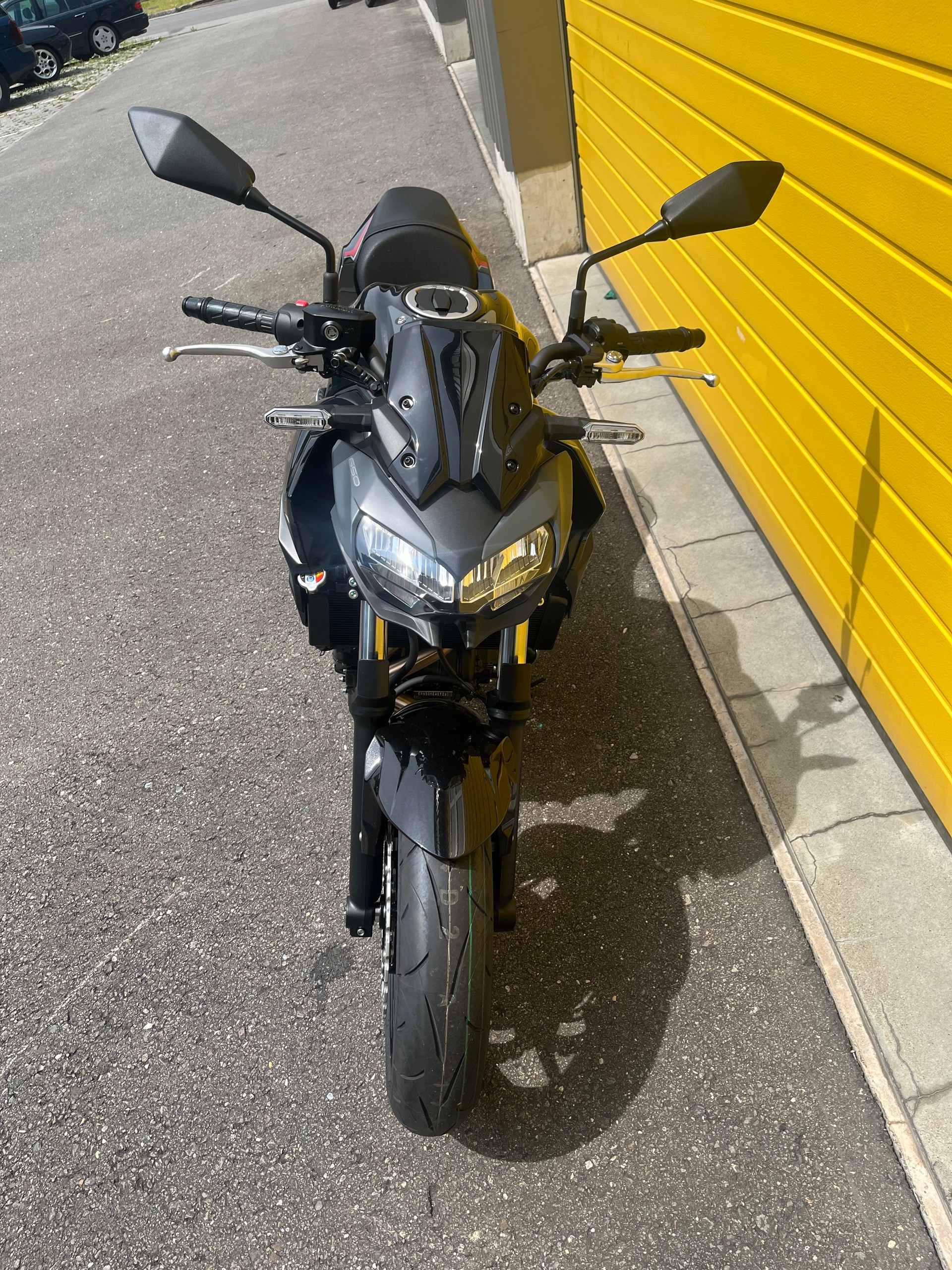 KAWASAKI Z 650 (35kW)-image-3
