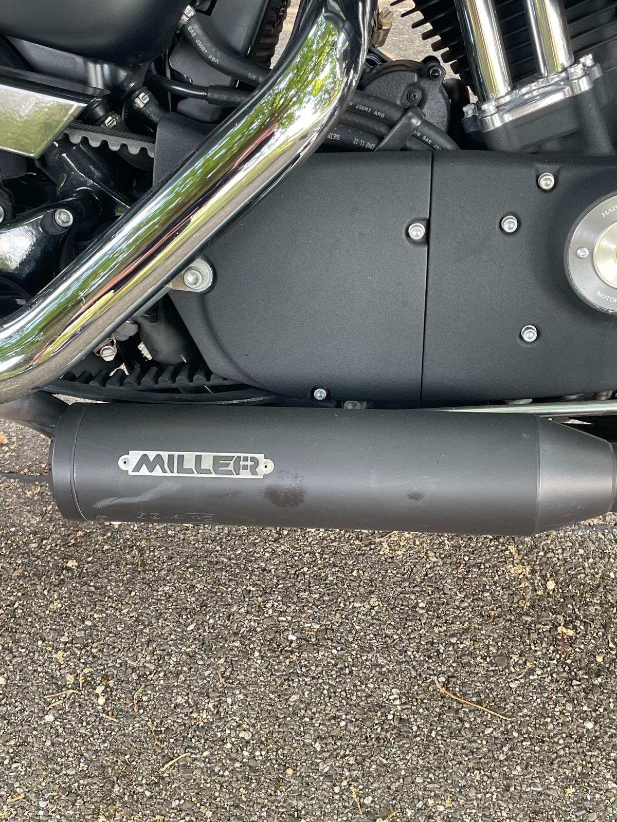 HARLEY-DAVIDSON XL 1200 CB Sportster Custom-image-7