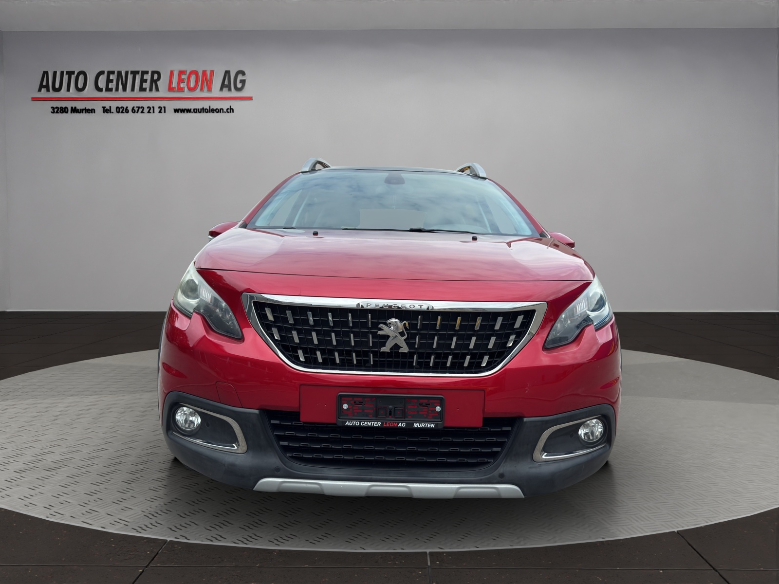 PEUGEOT 2008 1.6 BlueHDi Allure