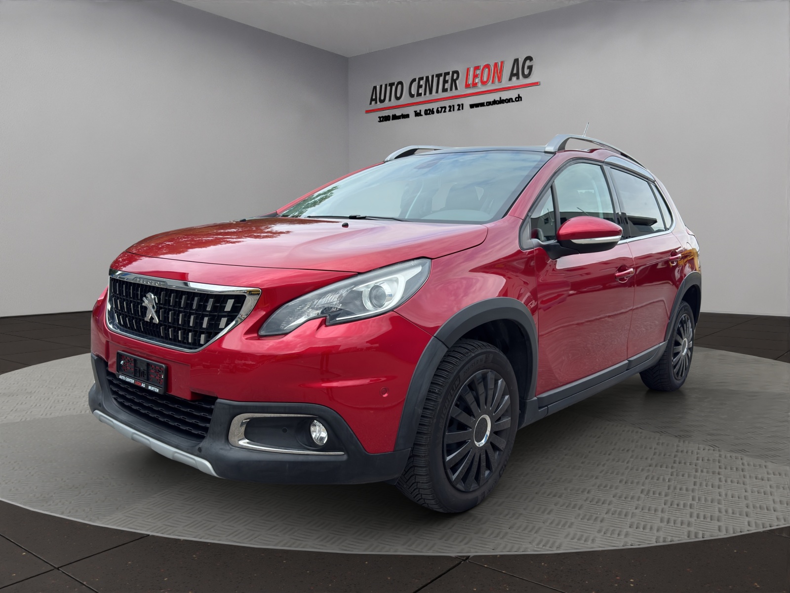 PEUGEOT 2008 1.6 BlueHDi Allure-showroom-element-1