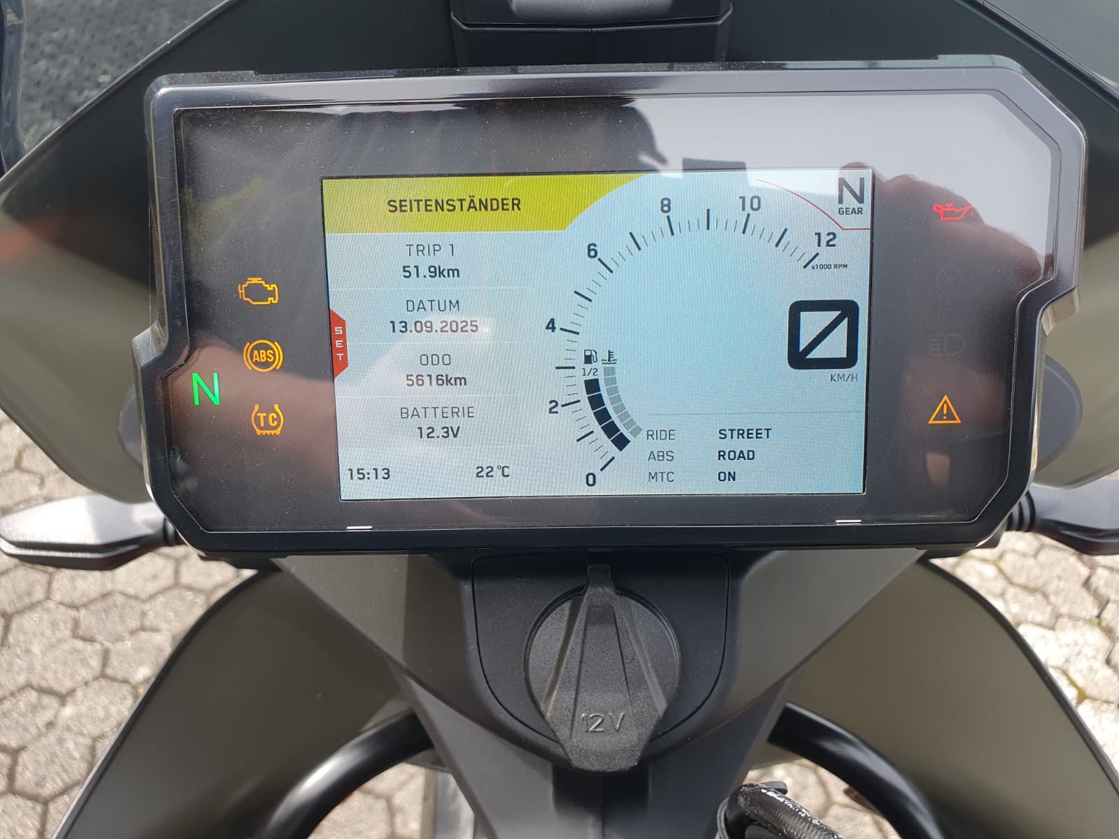 KTM 790 Adventure ABS-image-4