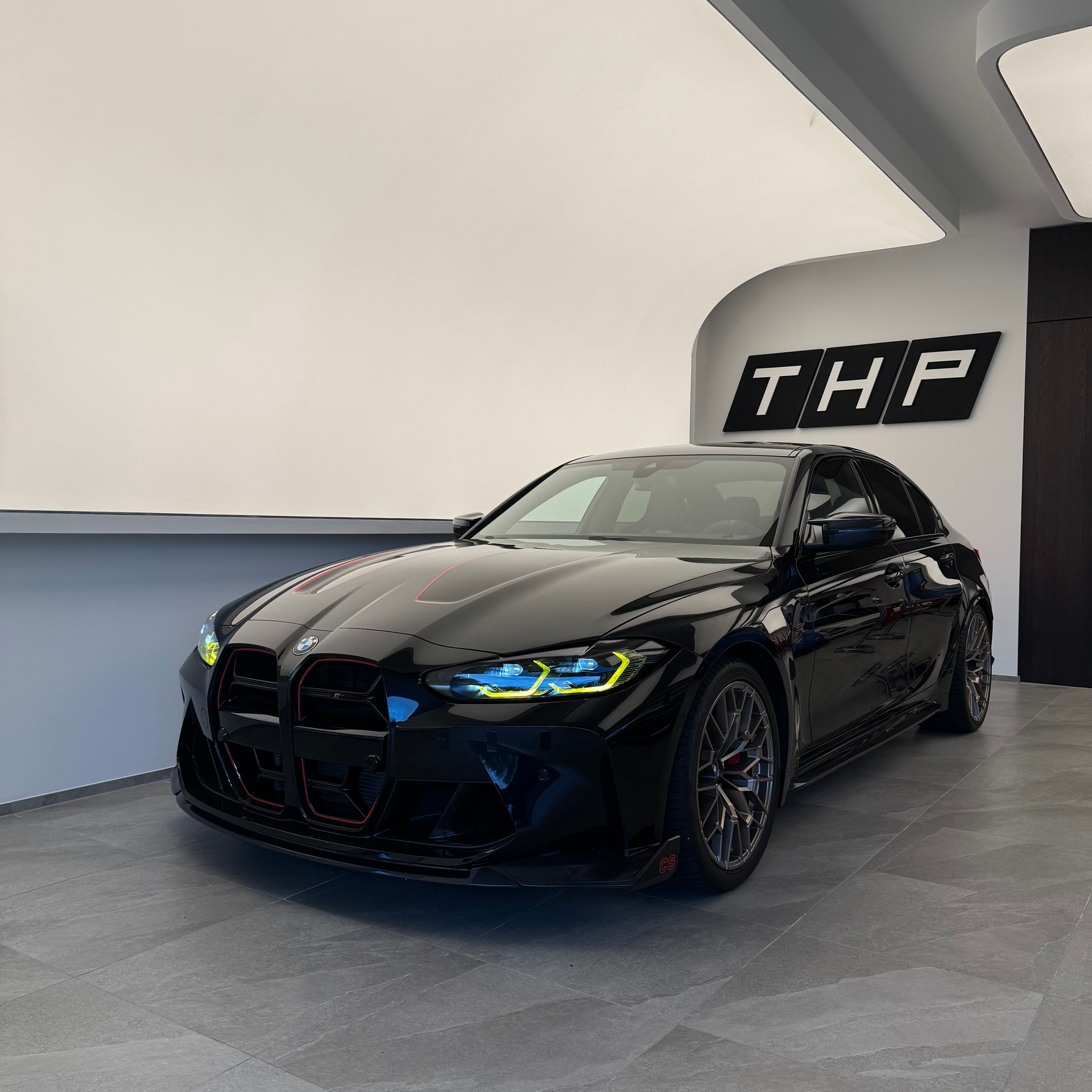 BMW M3 CS