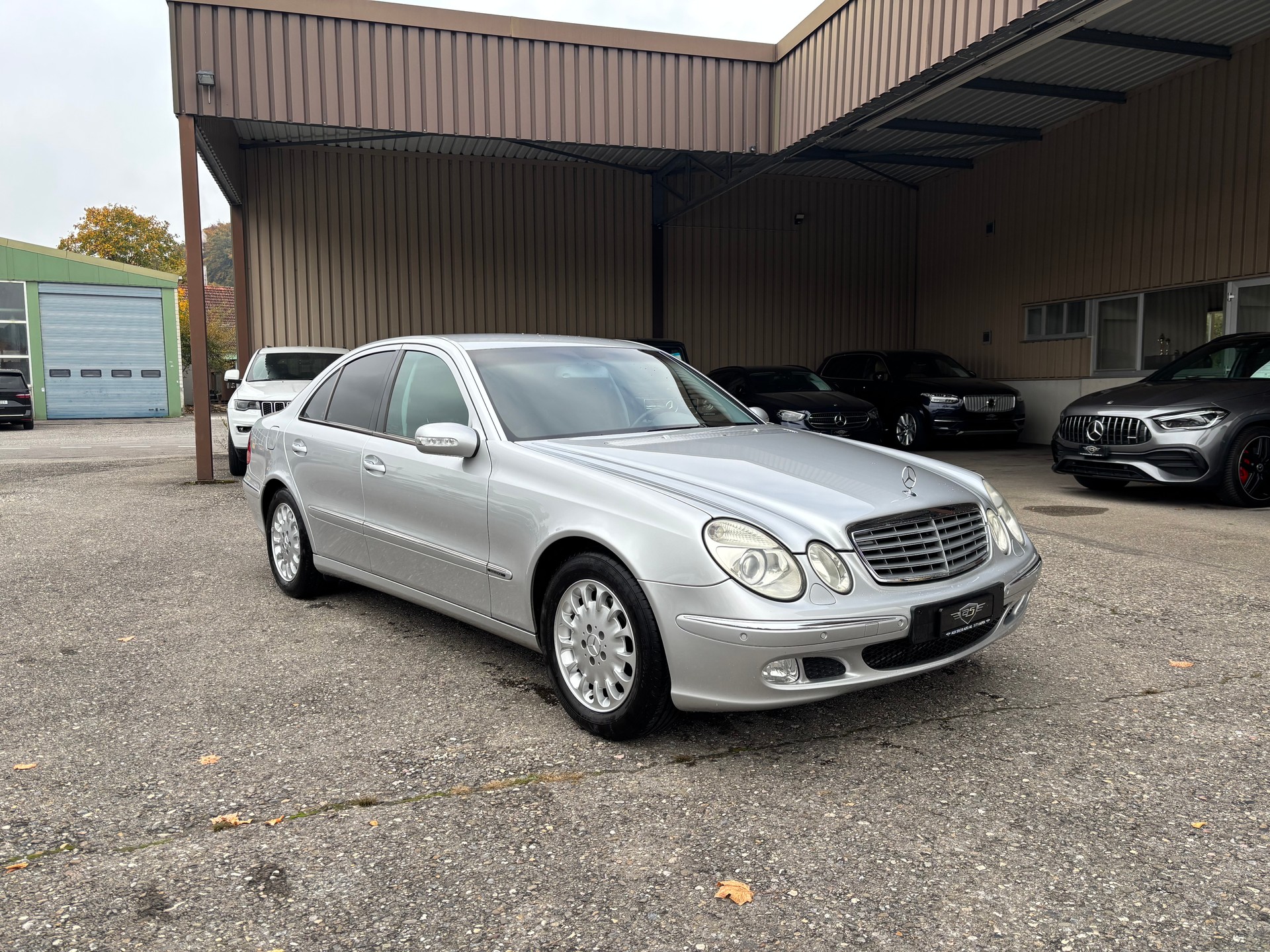 MERCEDES-BENZ E 240 Elégance