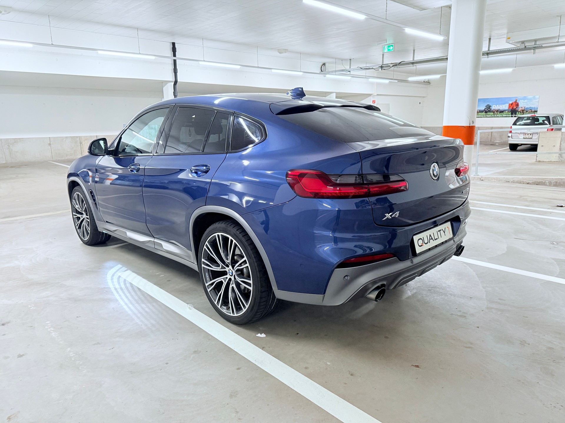 BMW X4 xDrive 25d M Sport X Steptronic-image-1