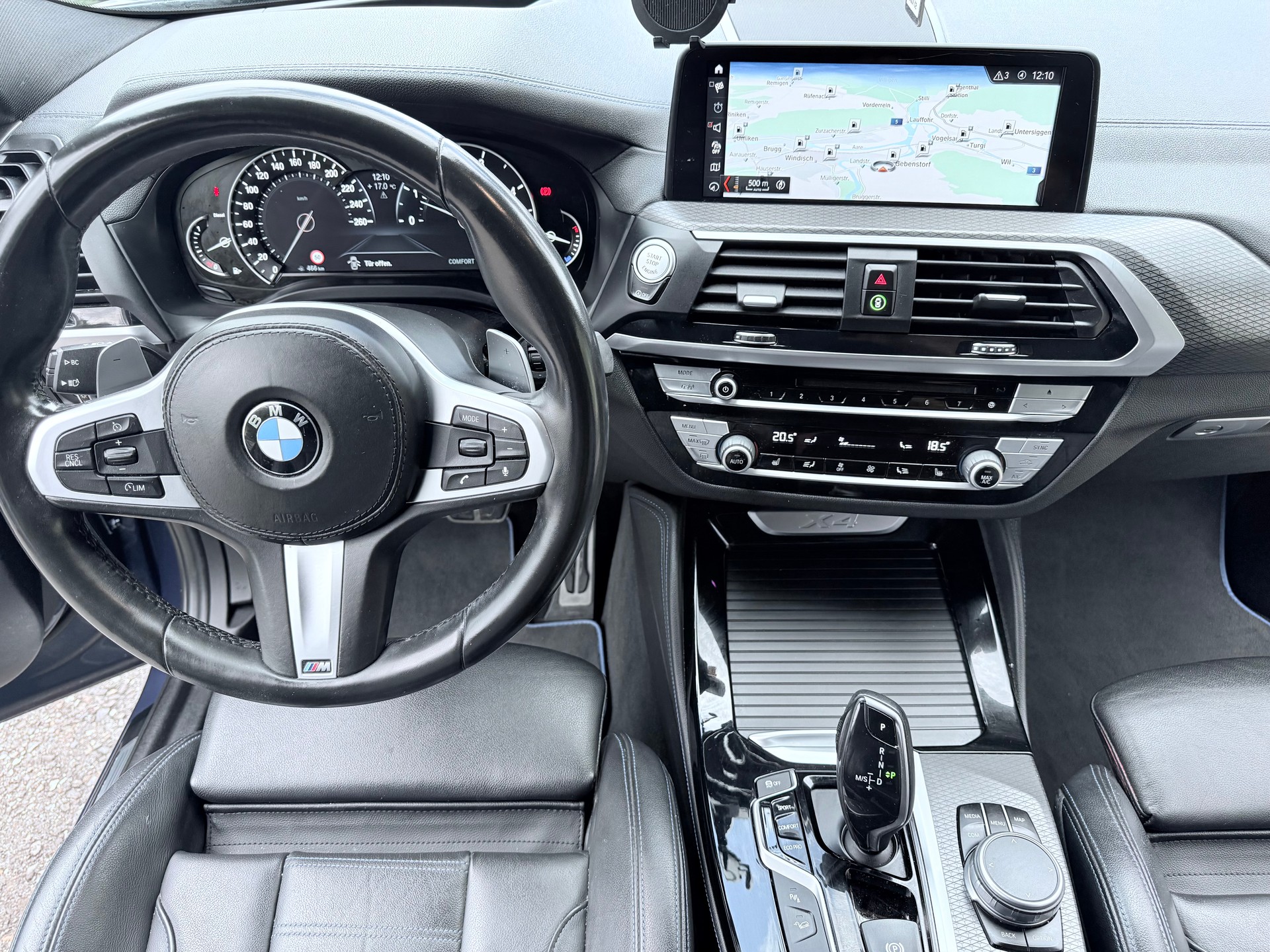 BMW X4 xDrive 25d M Sport X Steptronic-image-8