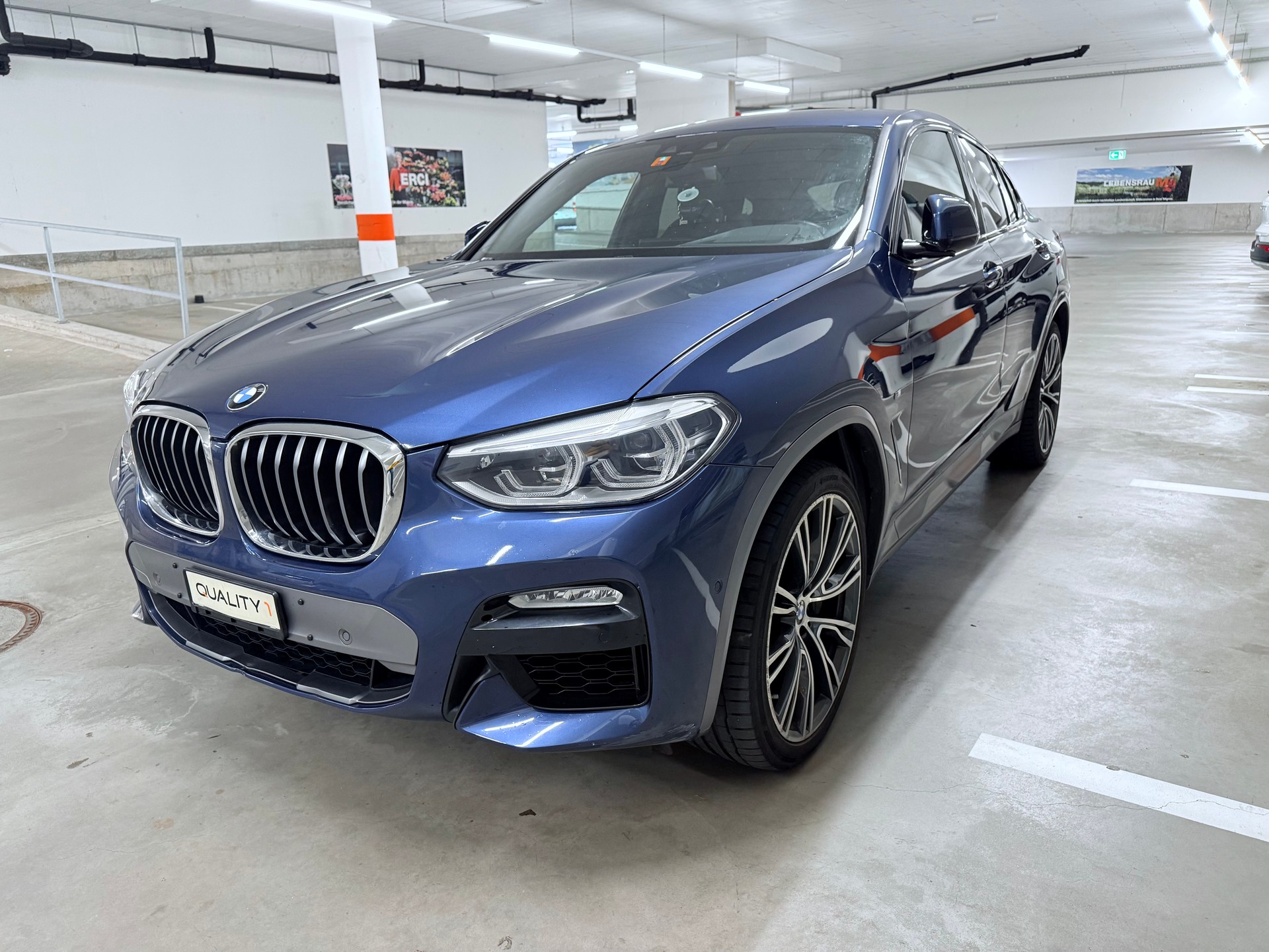 BMW X4 xDrive 25d M Sport X Steptronic