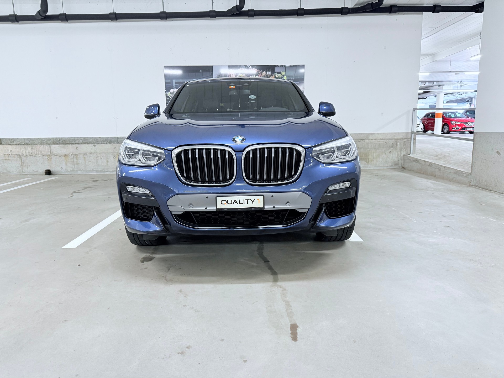 BMW X4 xDrive 25d M Sport X Steptronic-image-3