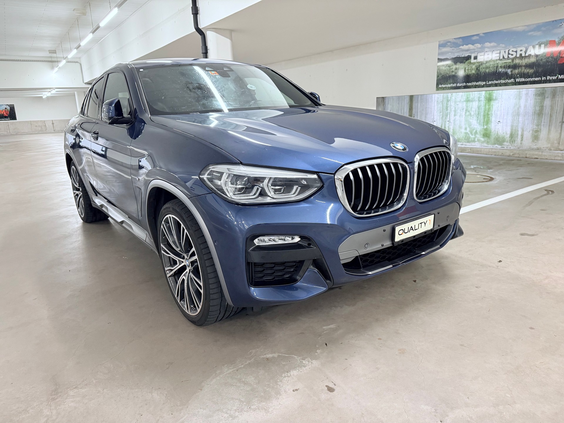 BMW X4 xDrive 25d M Sport X Steptronic-image-4