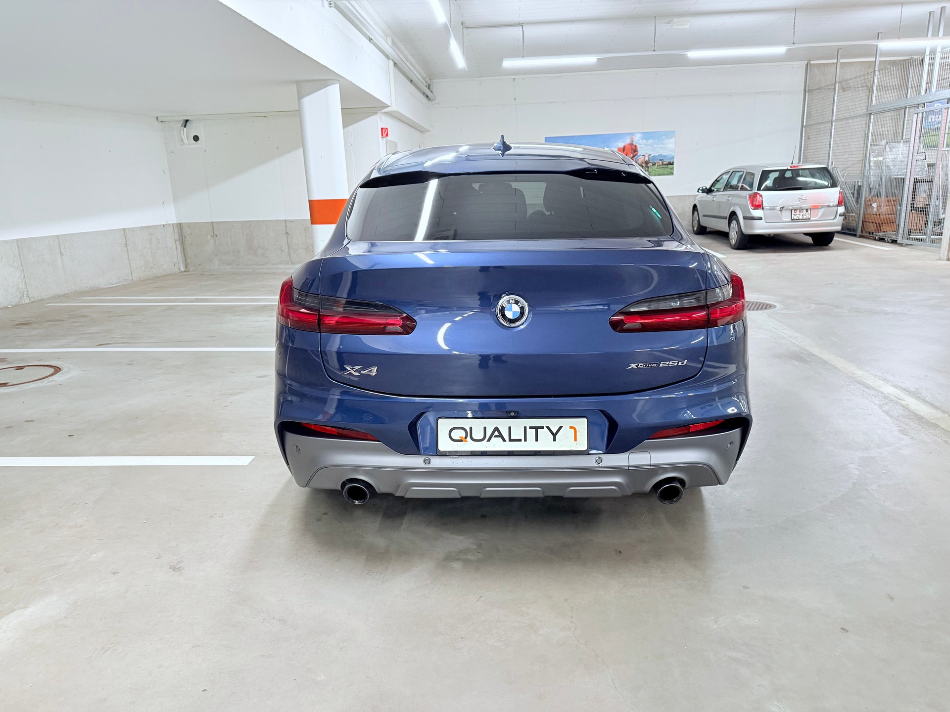 BMW X4 xDrive 25d M Sport X Steptronic-image-6