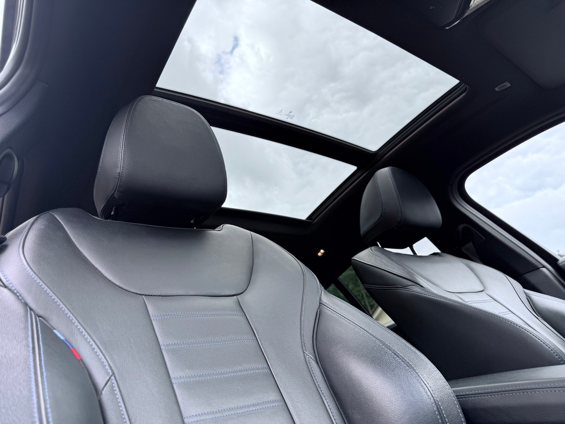 BMW X4 xDrive 25d M Sport X Steptronic-image-12