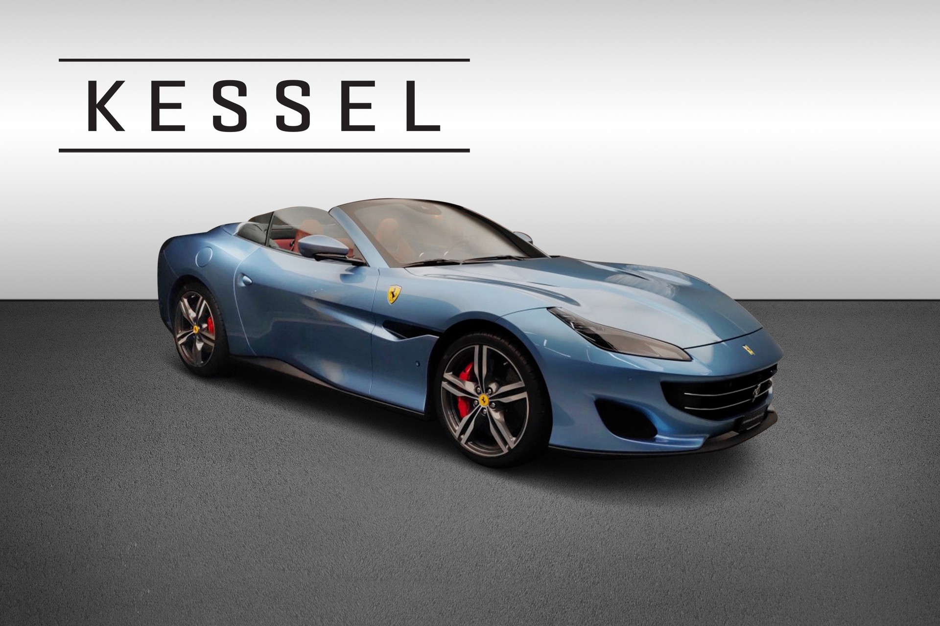 FERRARI Portofino 3.9 V8 T