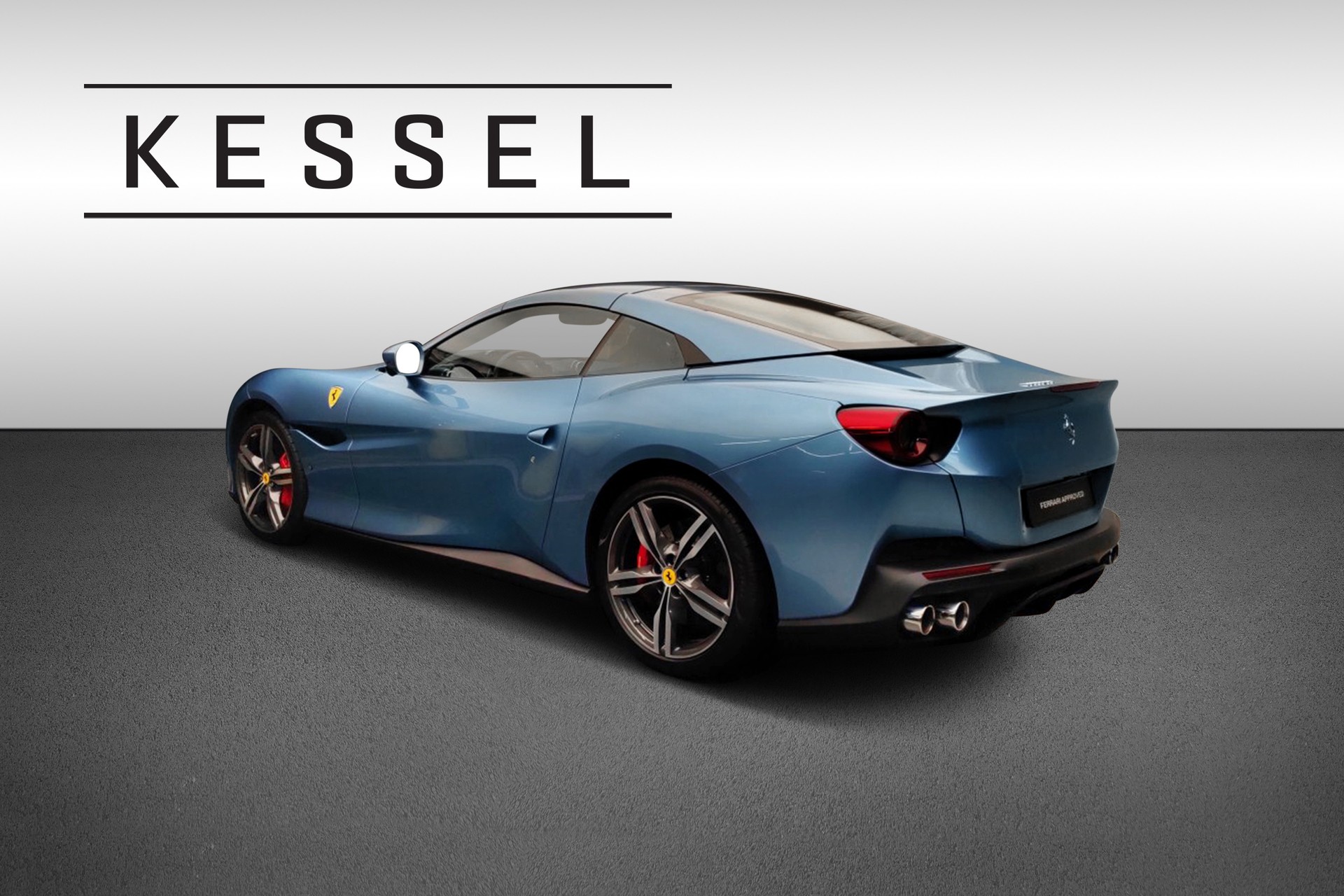 FERRARI Portofino 3.9 V8 T-image-4