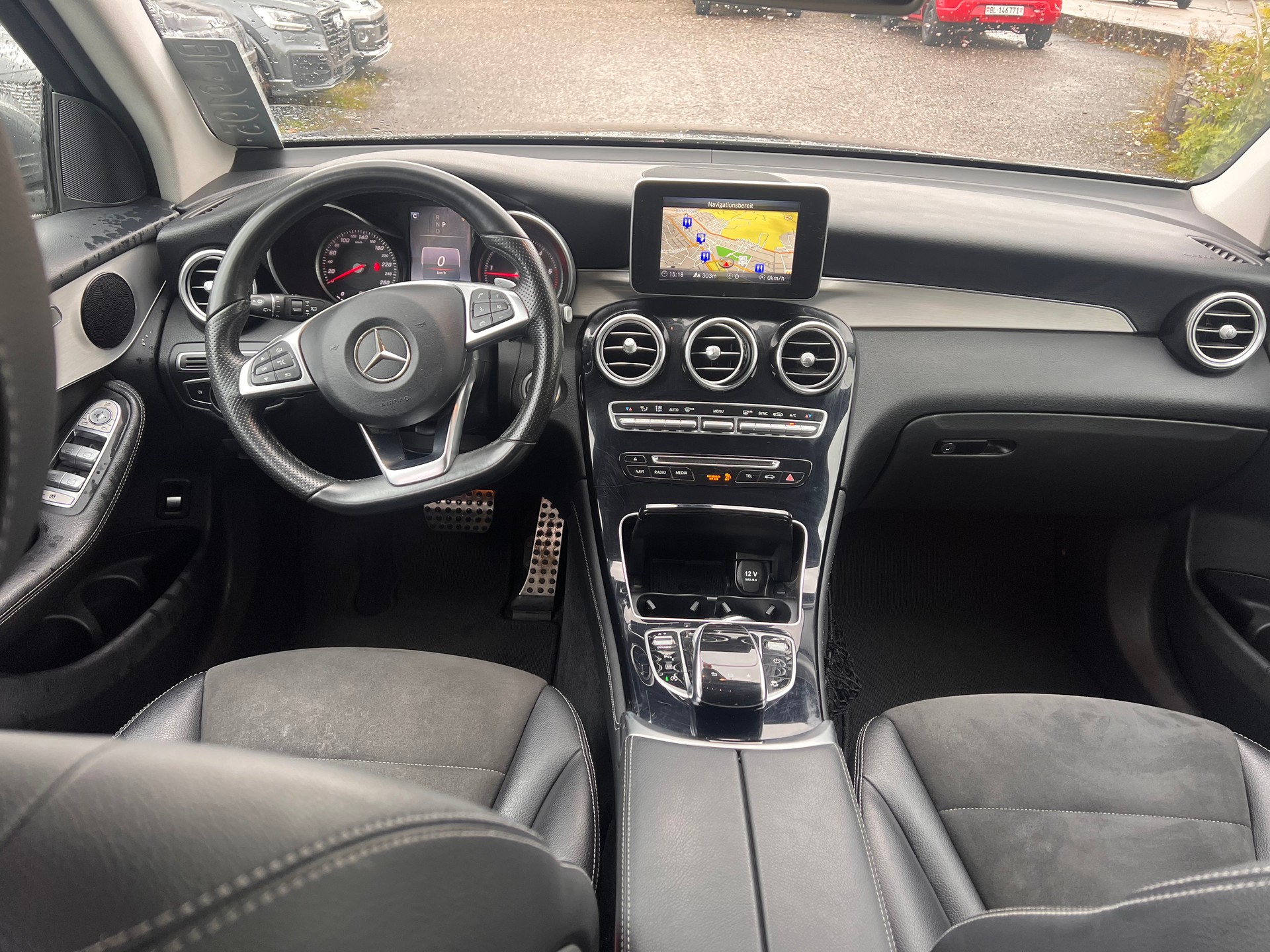 MERCEDES-BENZ GLC 250 d Exclusive 4Matic 9G-Tronic-image-8