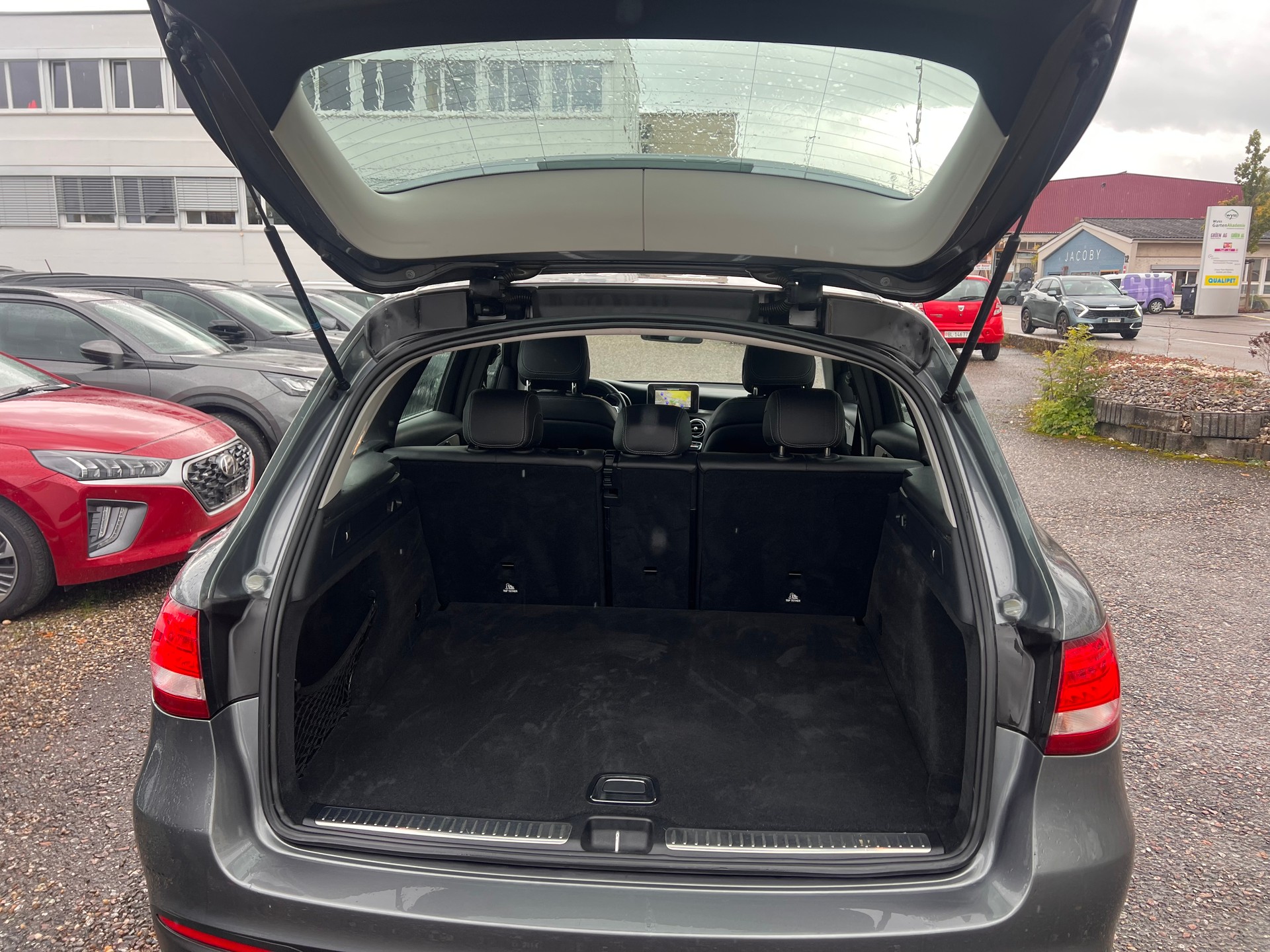 MERCEDES-BENZ GLC 250 d Exclusive 4Matic 9G-Tronic-image-7
