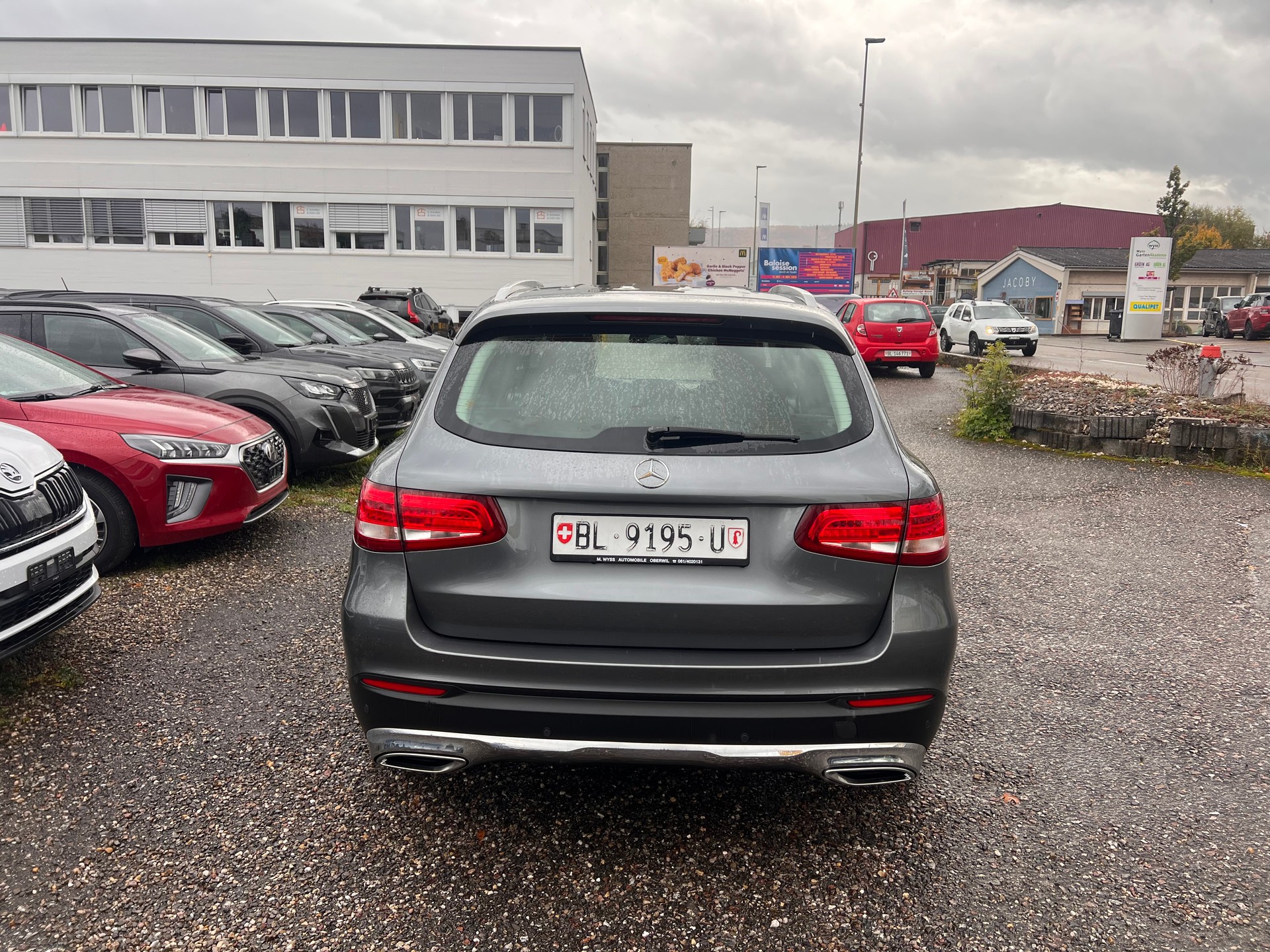 MERCEDES-BENZ GLC 250 d Exclusive 4Matic 9G-Tronic-showroom-element-2