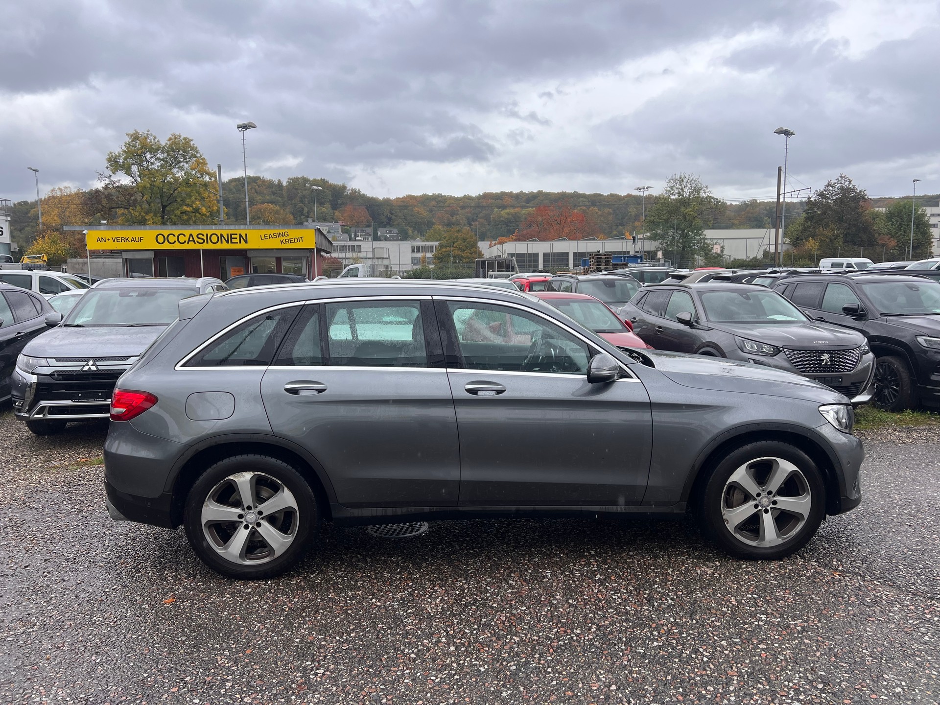 MERCEDES-BENZ GLC 250 d Exclusive 4Matic 9G-Tronic-image-5